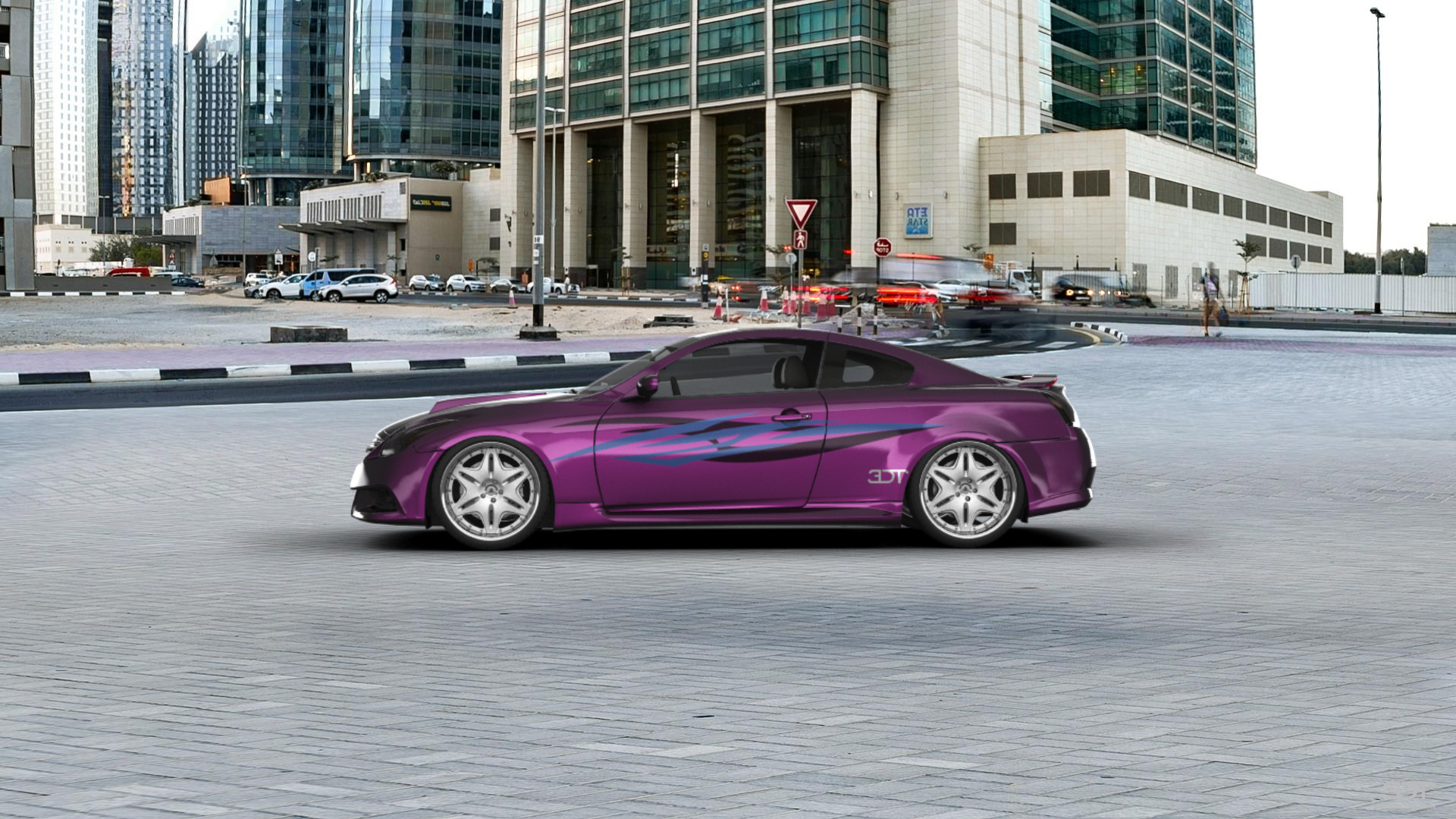Infiniti G37 Coupe 2008