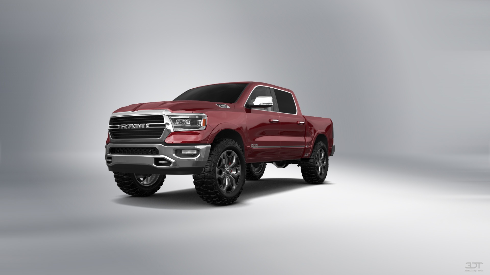 Dodge Ram 1500 4 Door Truck 2019 tuning