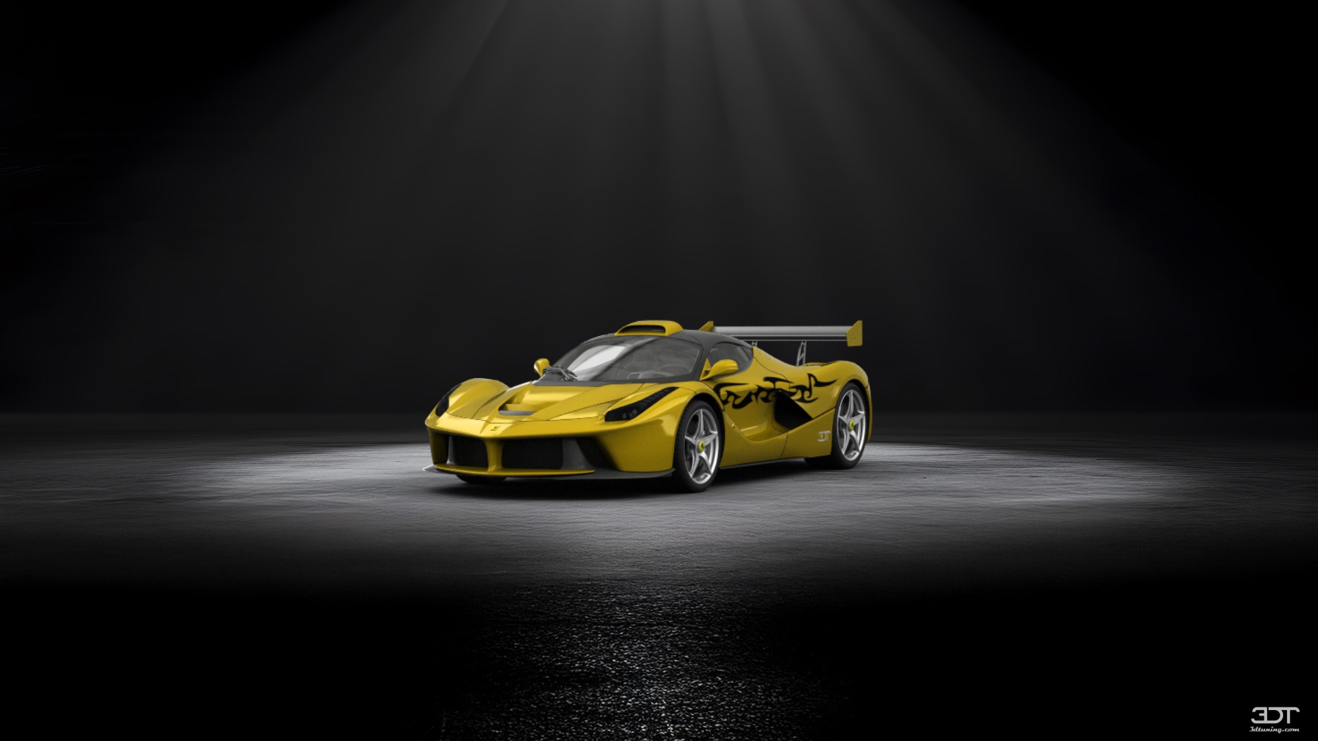 Ferrari LaFerrari Coupe 2014 Images