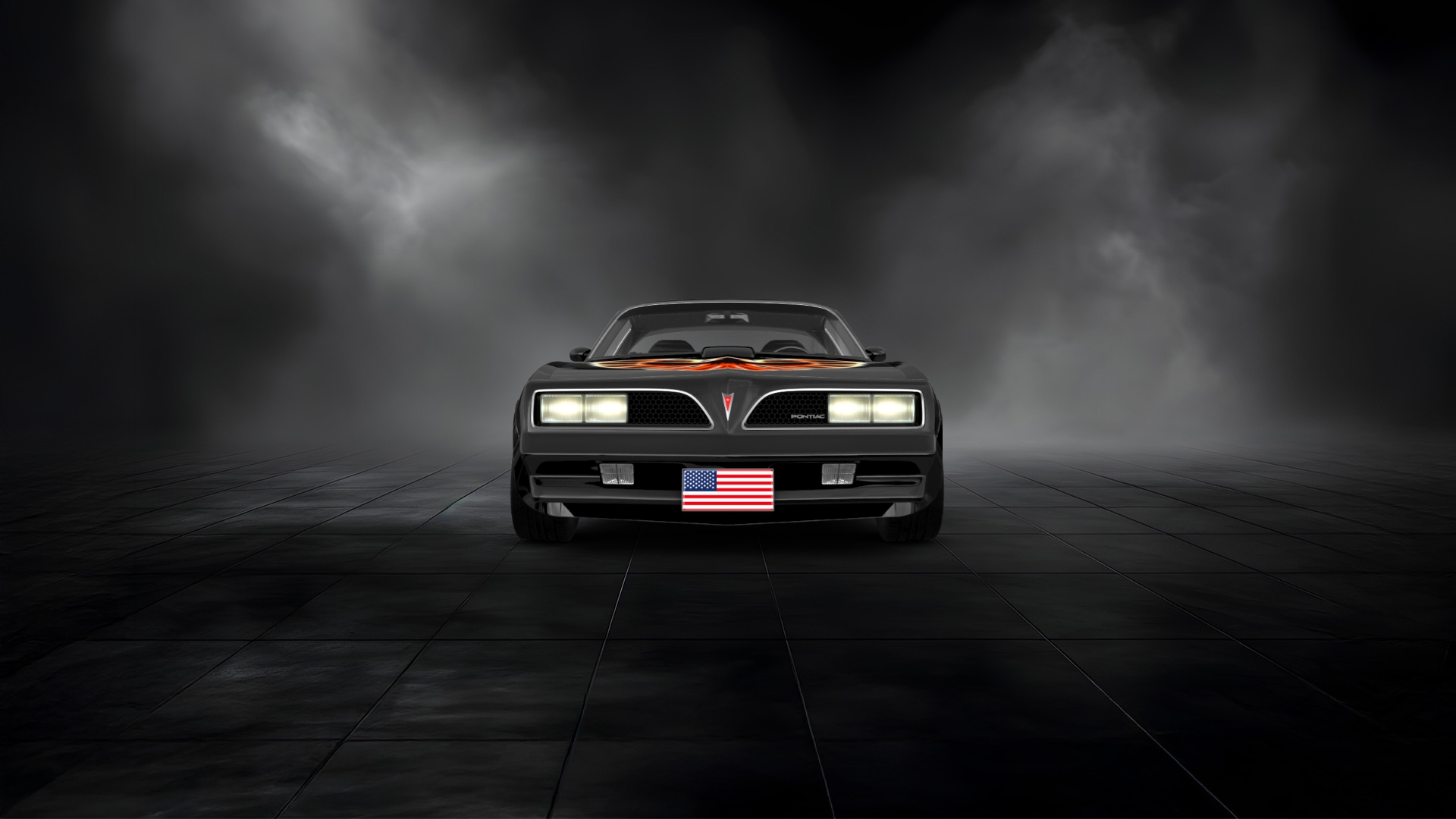 Pontiac Firebird 2 Door Coupe 1977 Images