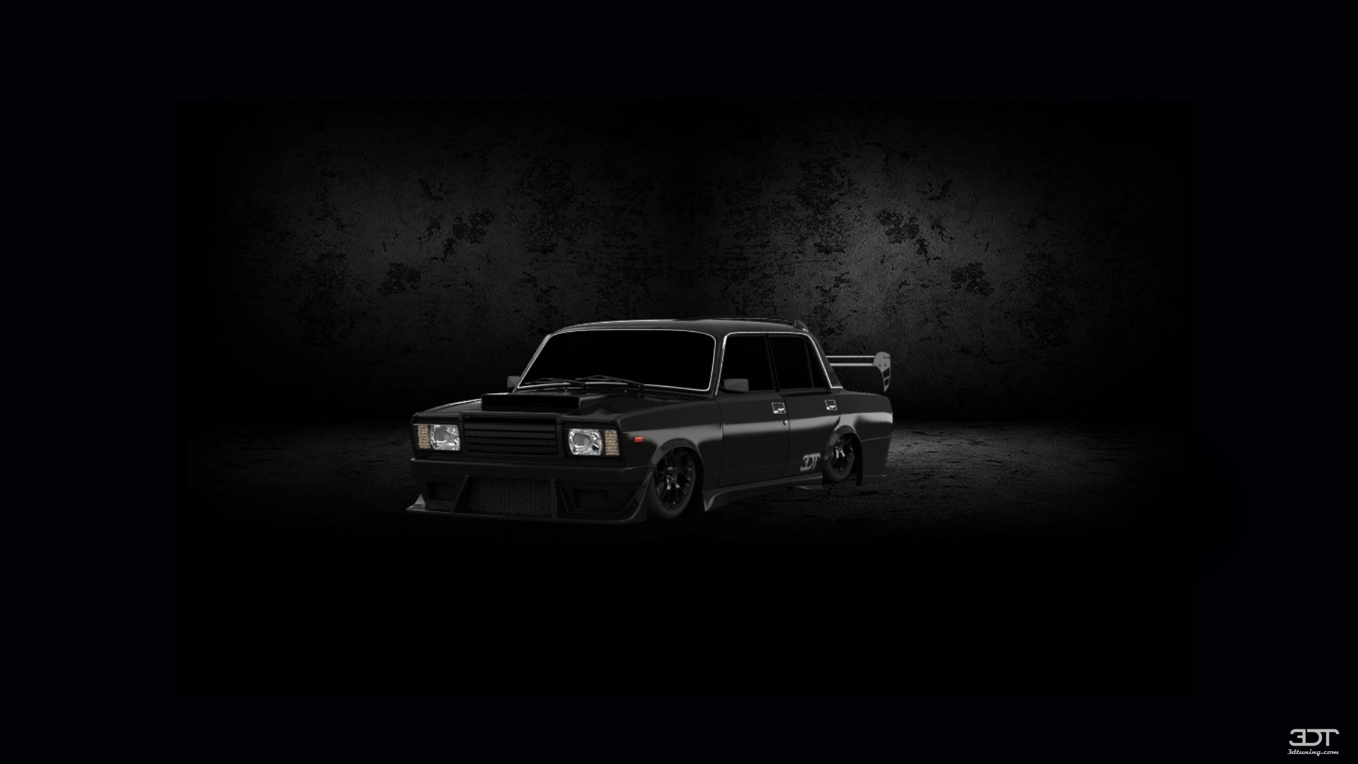 Lada 2107 Sedan 2000