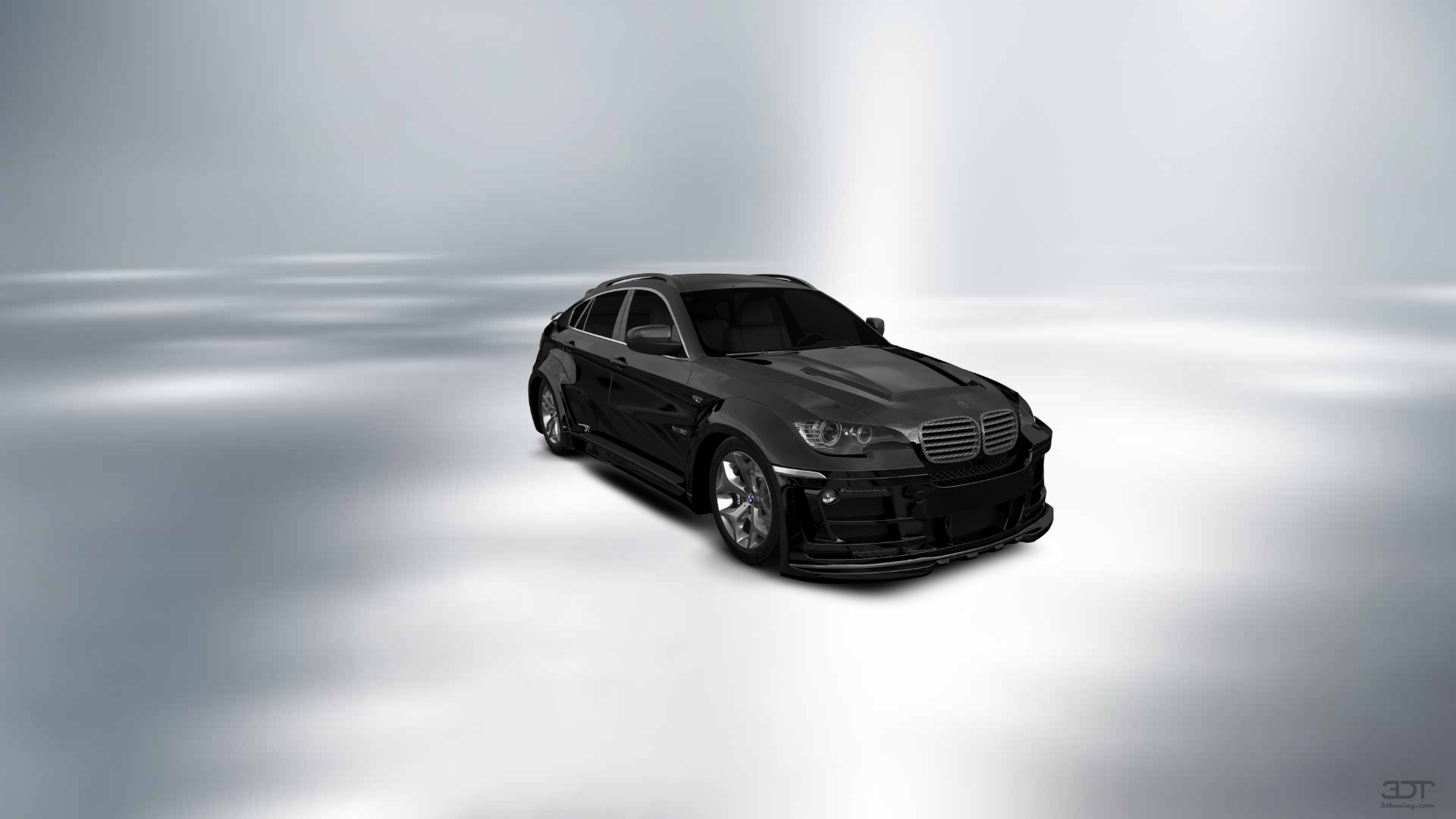 BMW X6 5 Door SUV 2008
