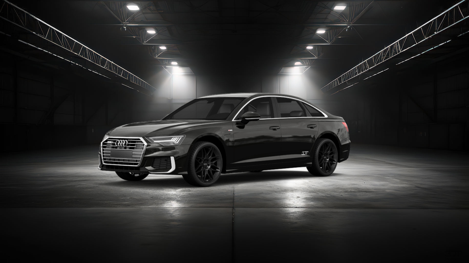 Audi A6-S6 (F2) Sedan 2018 tuning