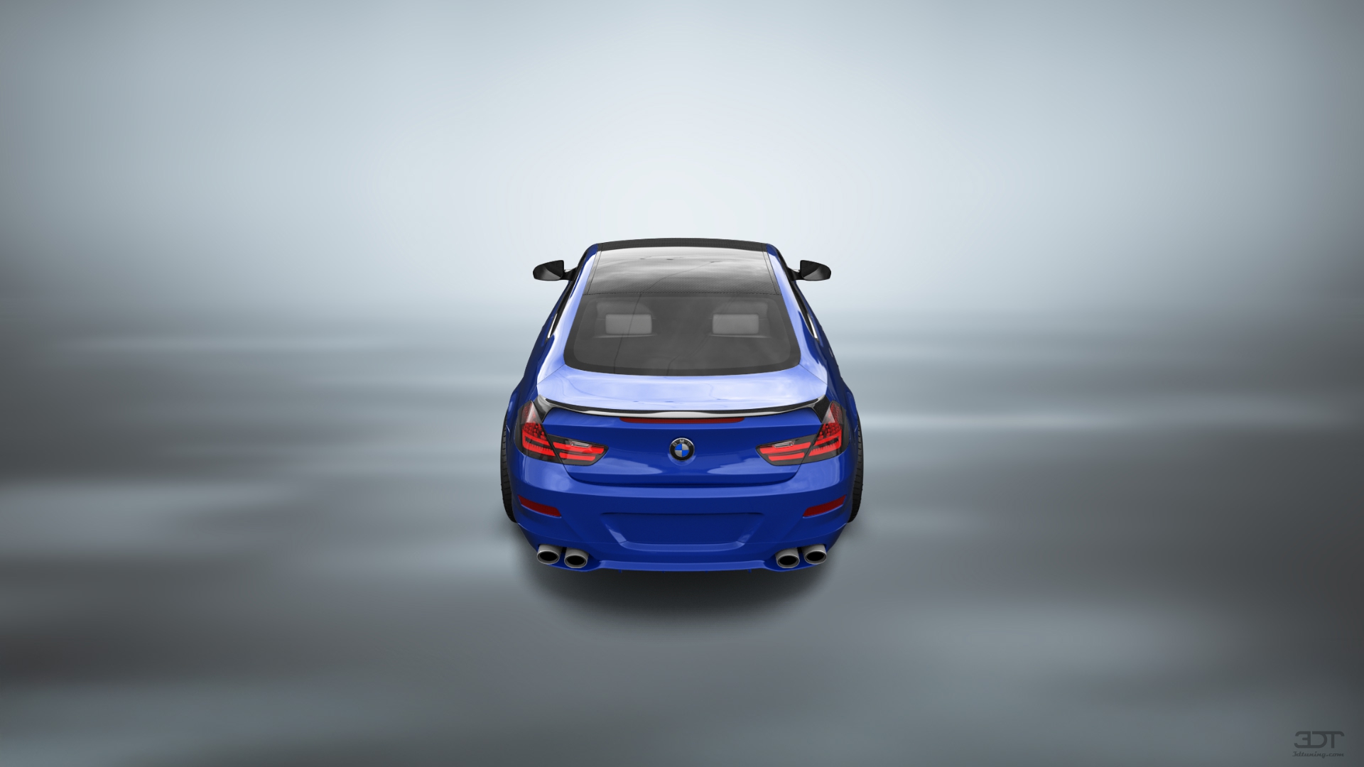 BMW 6 Series 2 Door Coupe 2011