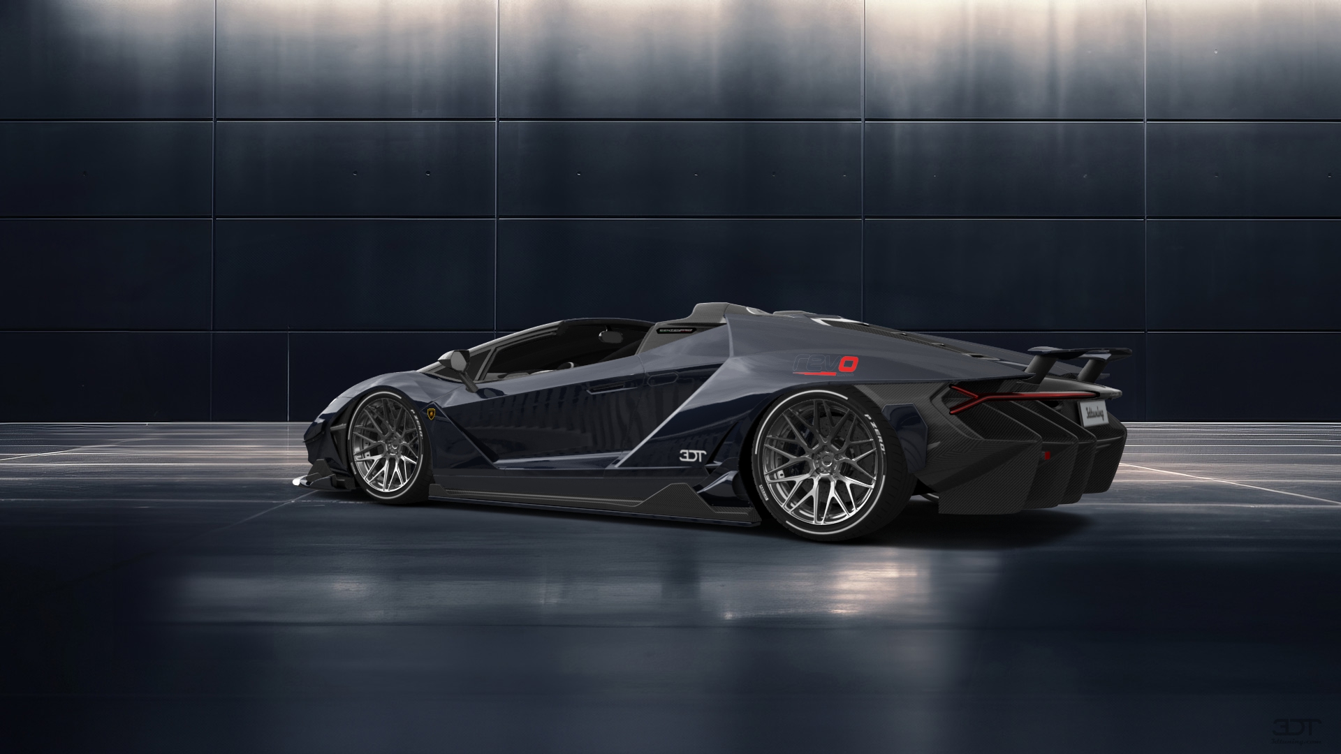 Lamborghini Centenario Roadster 2017