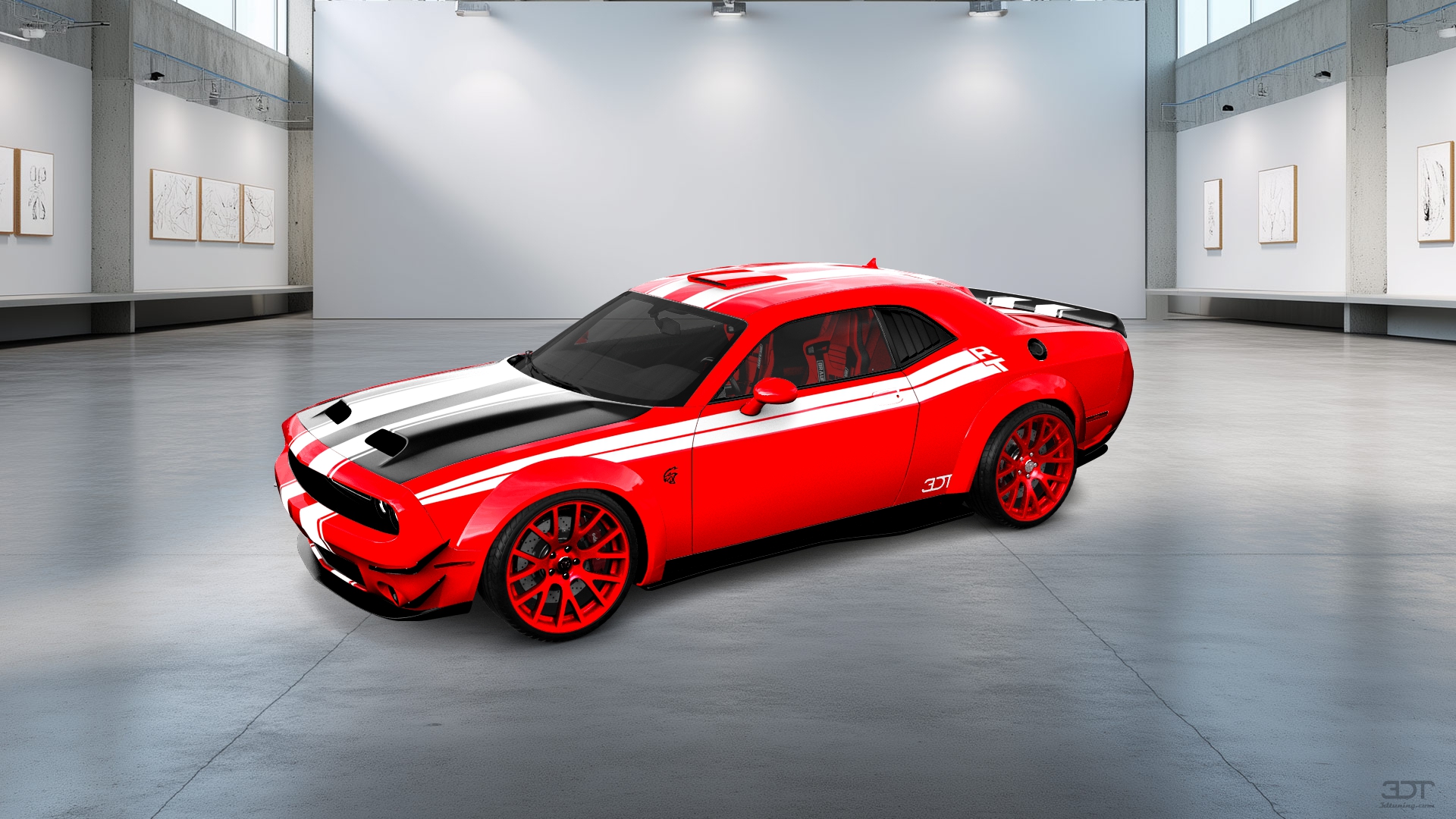 Dodge Challenger 2 Door Coupe 2015 Images