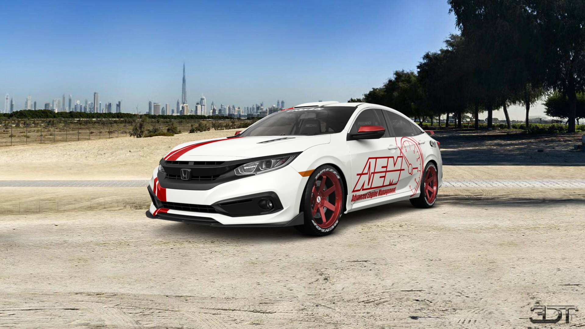 Honda Civic Sedan 2016