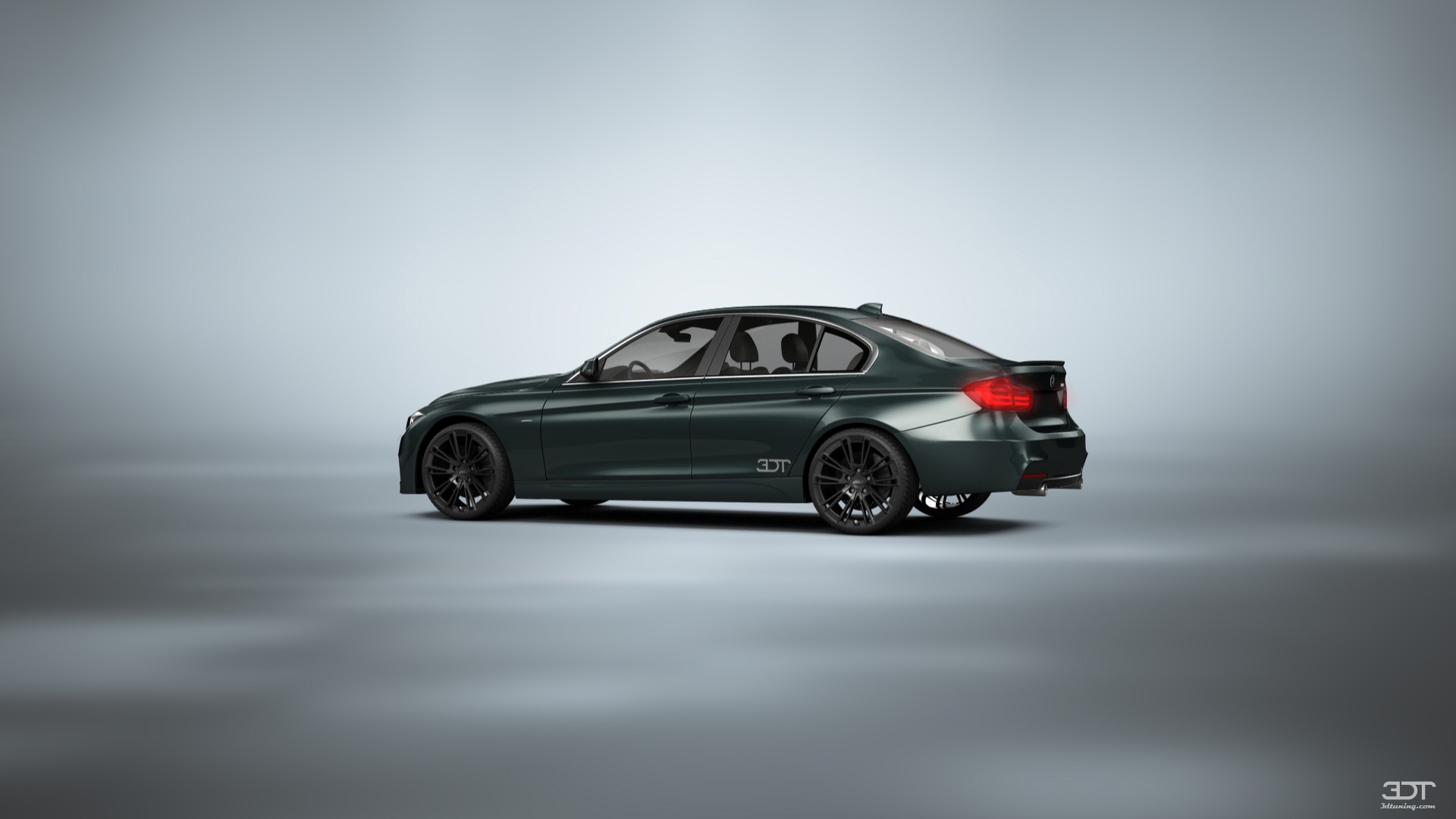 BMW 3 series Sedan 2012