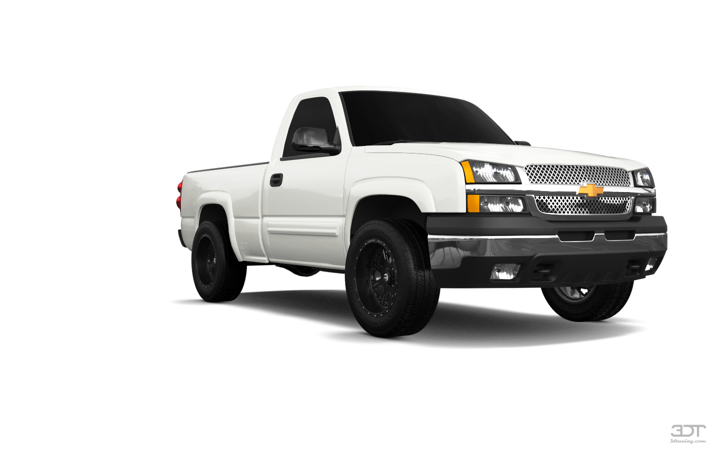 Chevrolet Silverado Standard Cab Truck 2006