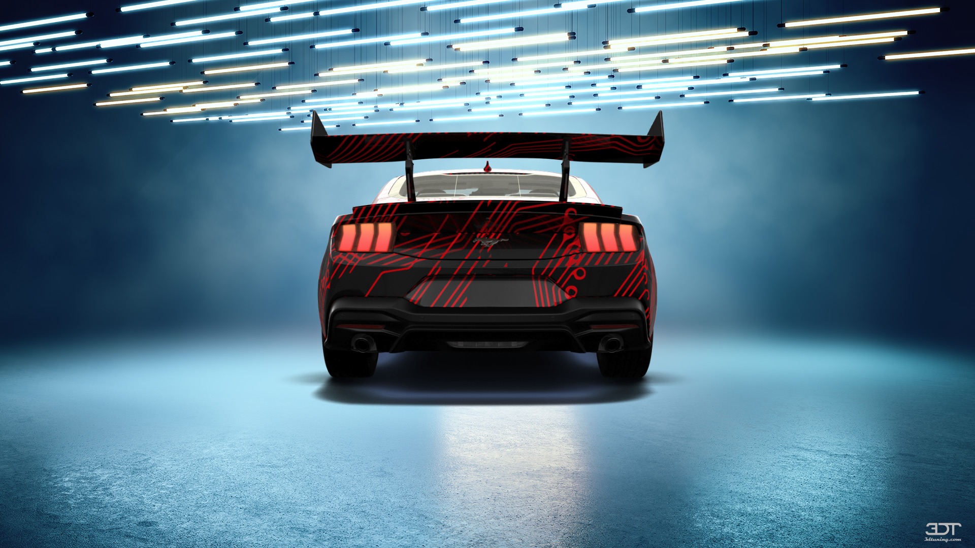 Ford Mustang 2 Door Coupe 2024