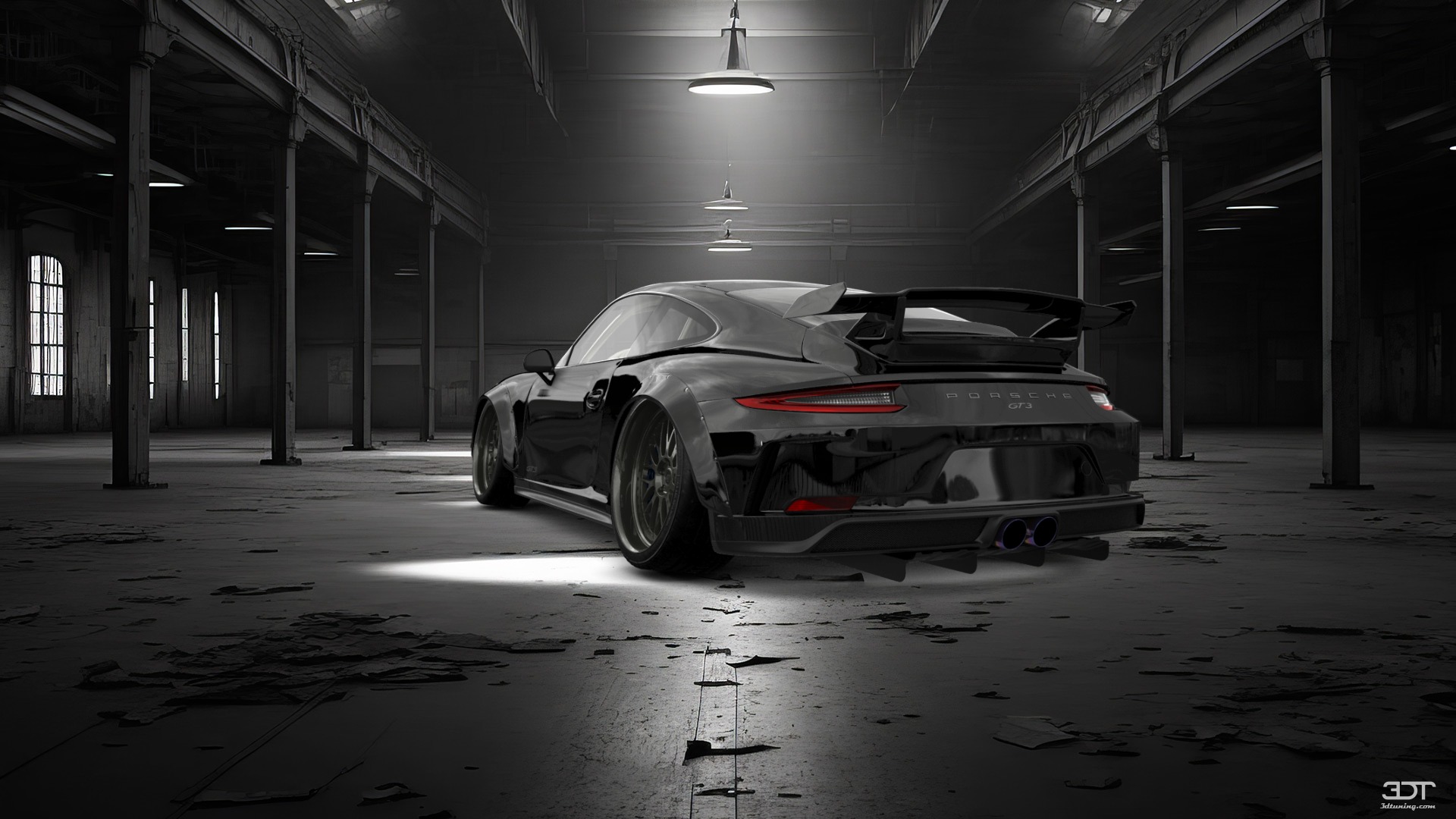 Porsche 911 Carrera 2 Door Coupe 2011