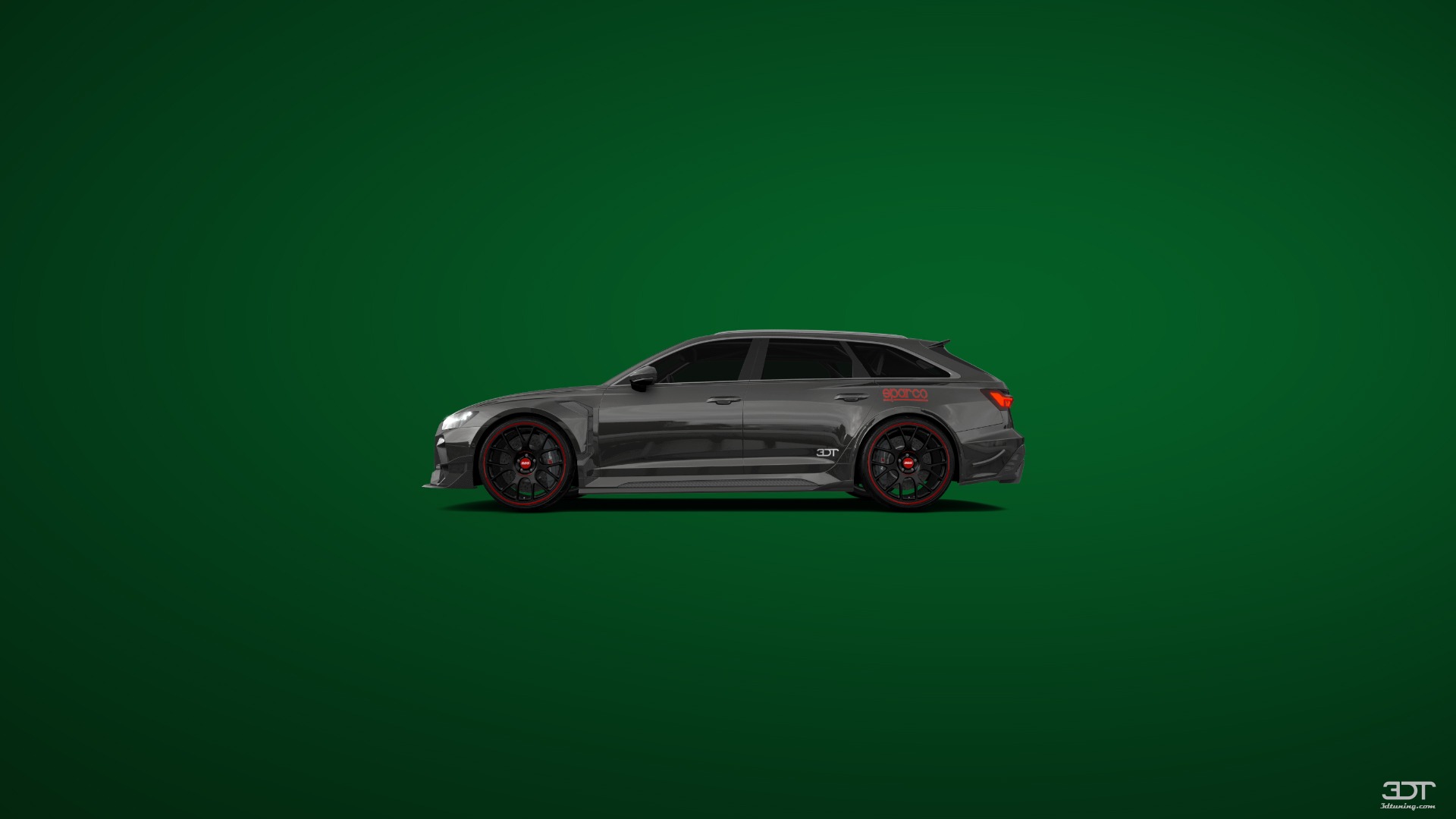 Audi RS6 Avant 2020