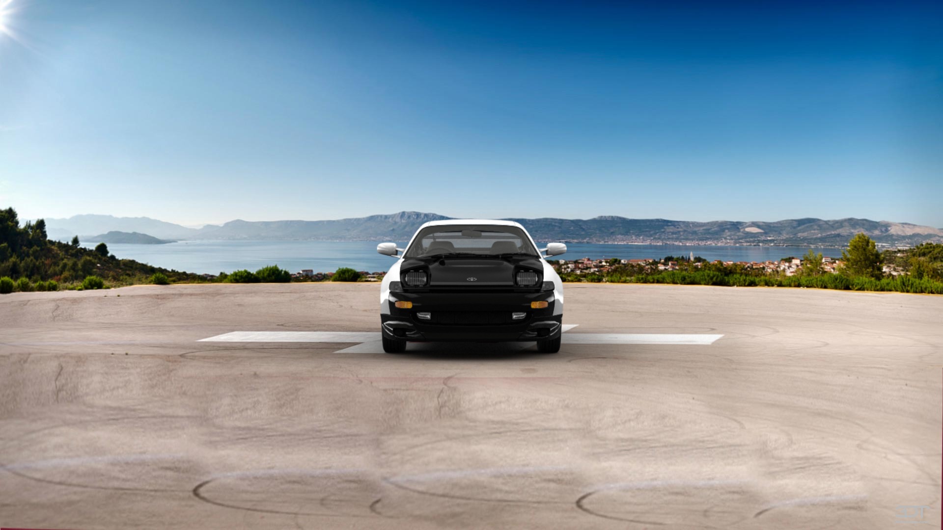 Toyota Celica GT-Four Coupe 1992