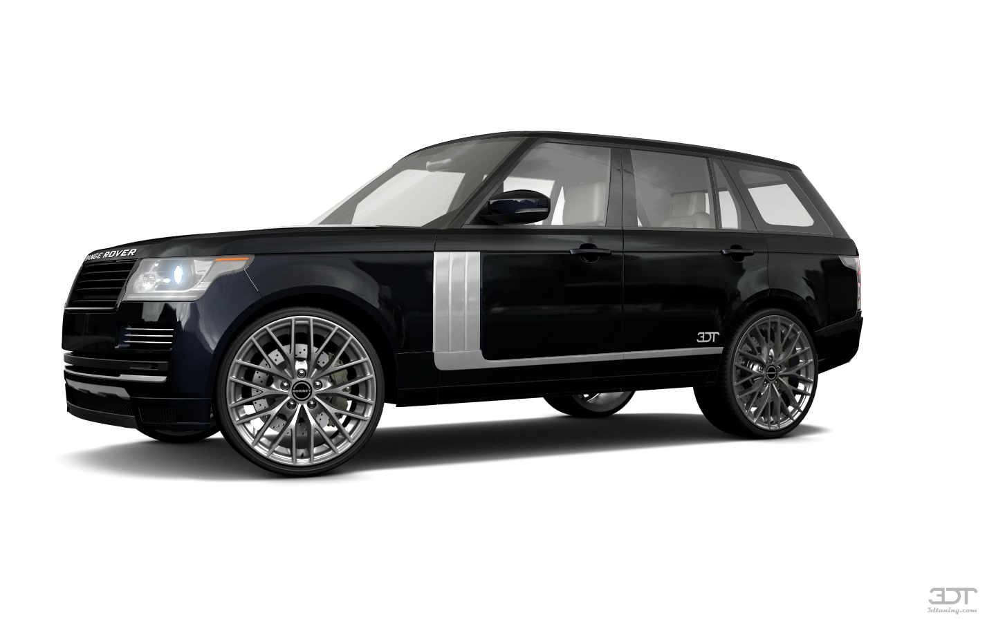 Tuning Range Rover Range Rover 5 Door SUV 2013