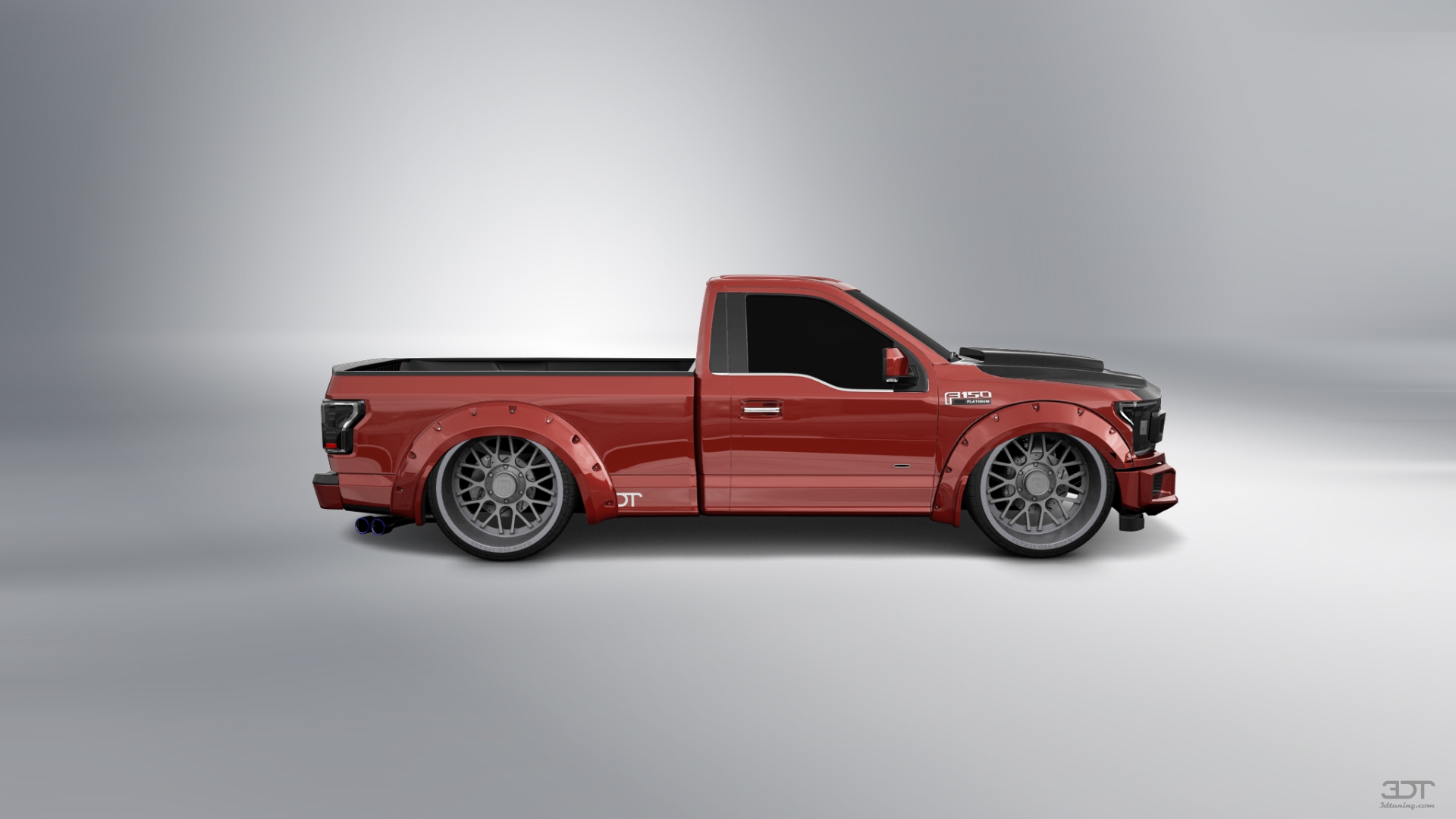 Ford F-150 Regular Cab 2 Door truck 2019