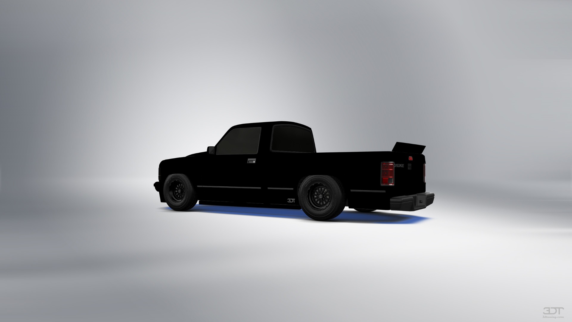Dodge Dakota Regular Cab 2 Door pickup truck 1987