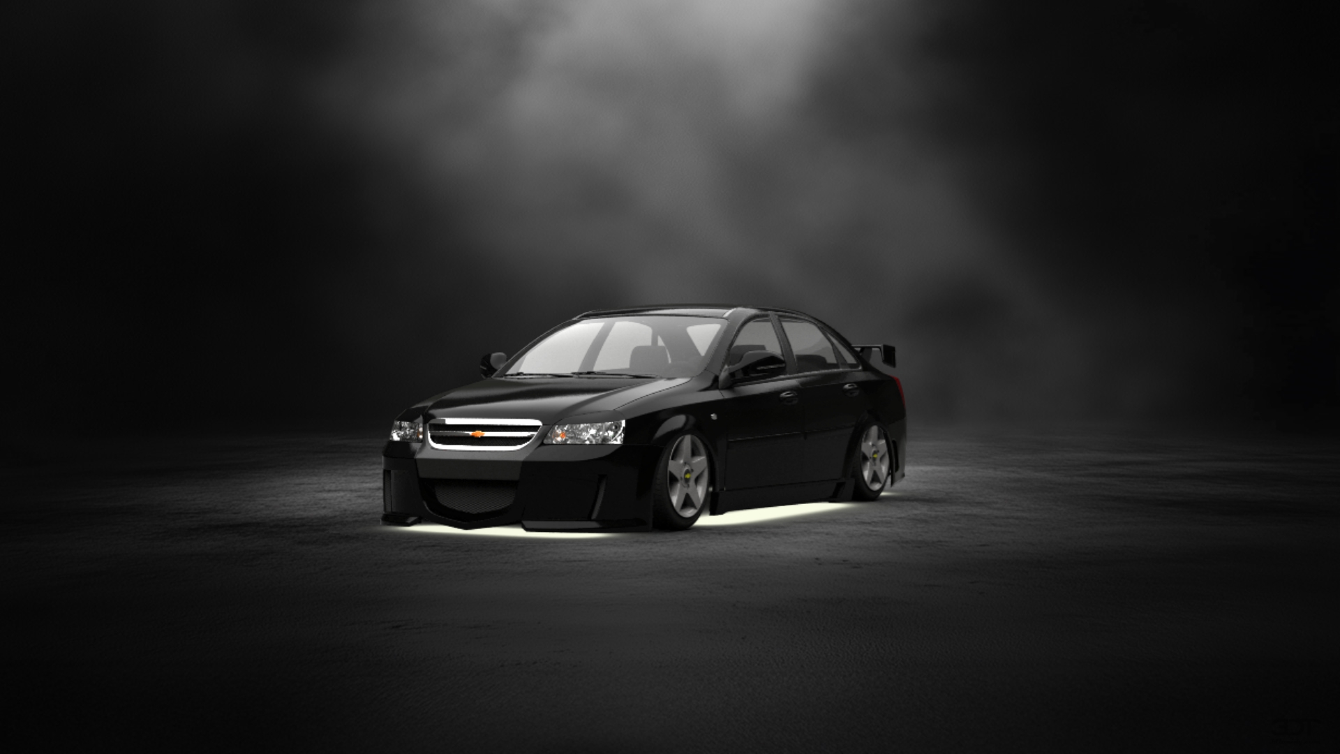 Chevrolet Lacetti Sedan 2010