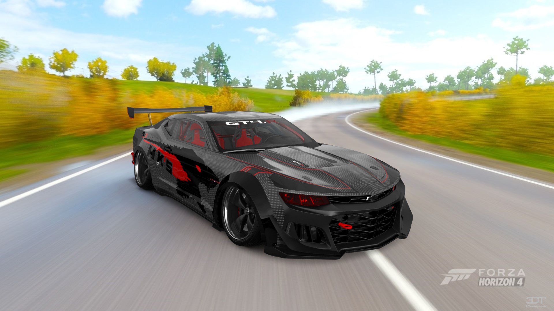 Chevrolet Camaro 2 Door Coupe 2016