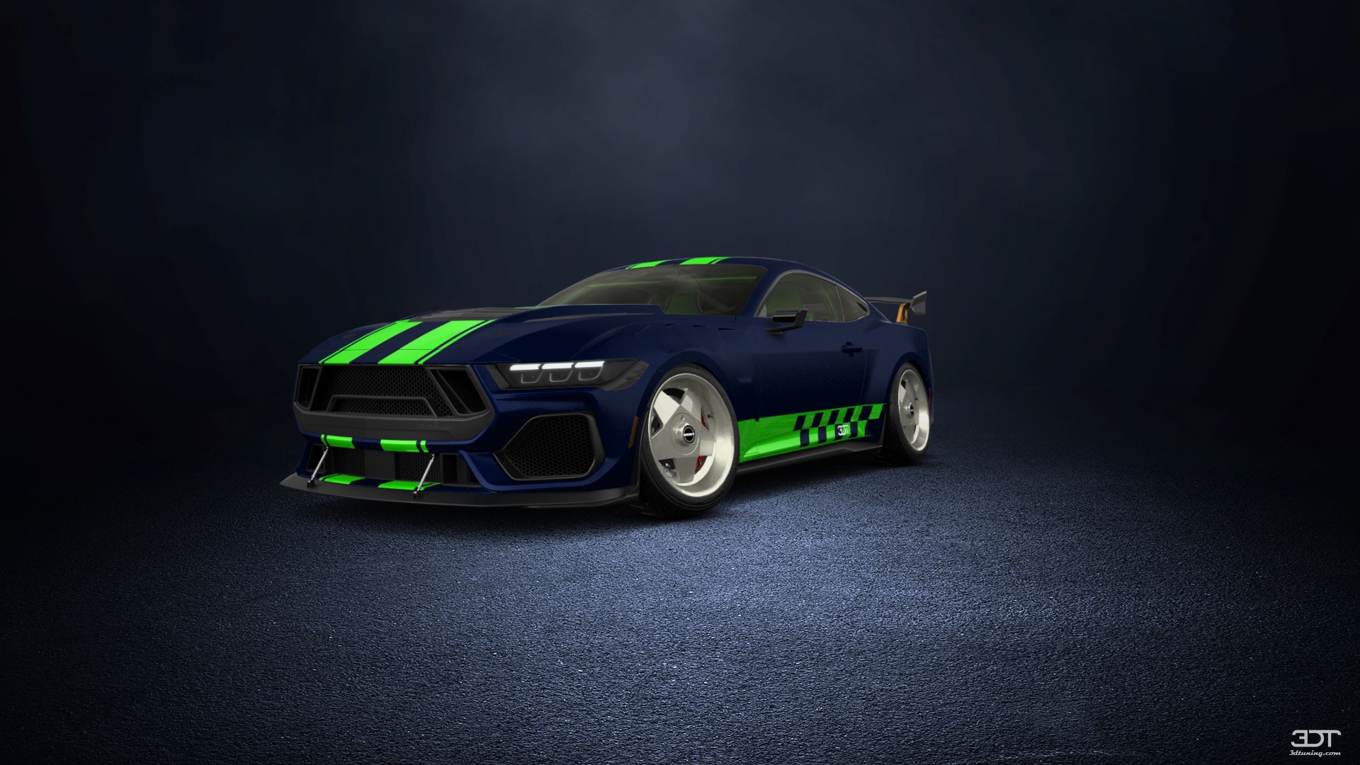 Ford Mustang 2 Door Coupe 2024