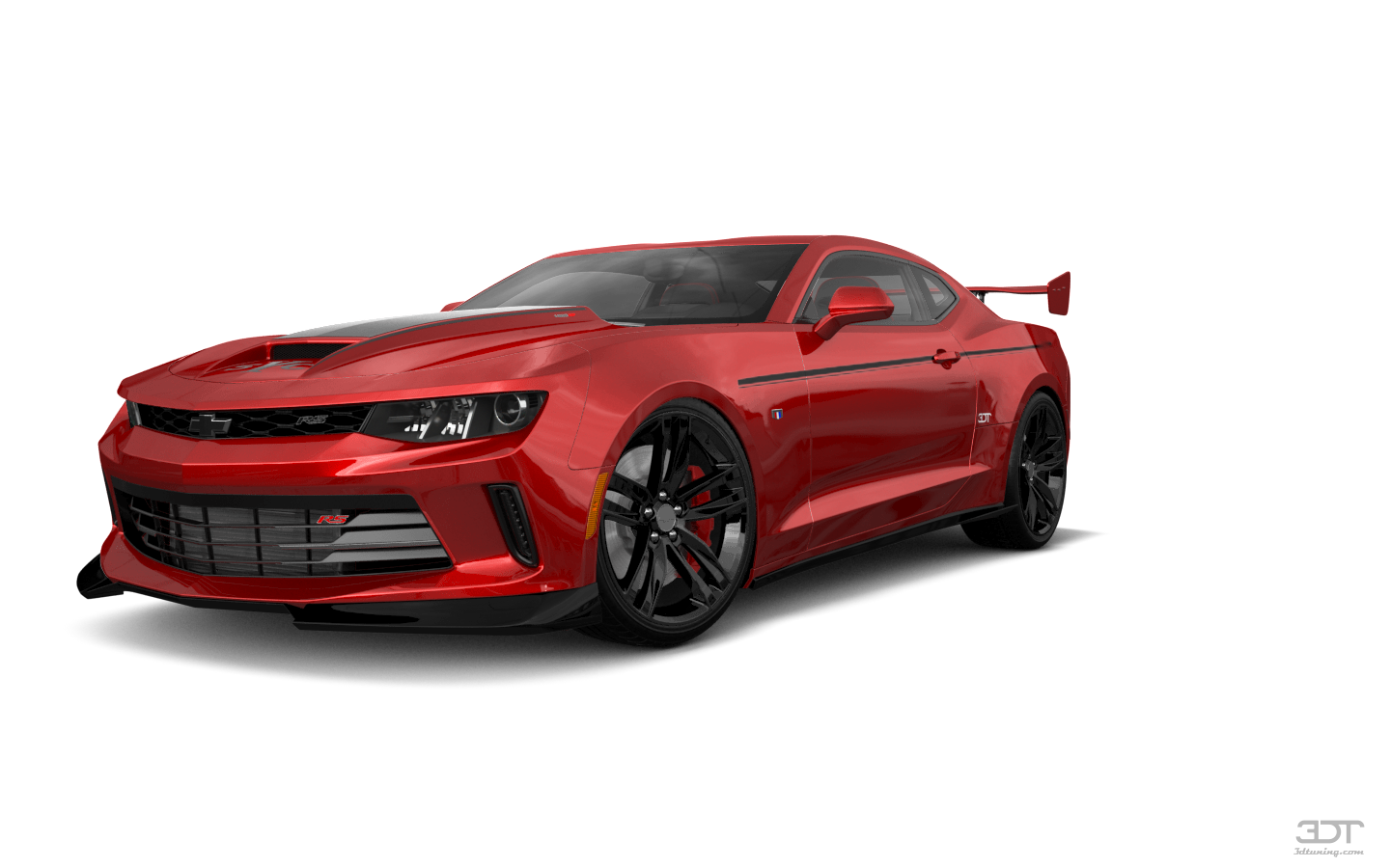 Chevrolet Camaro 2 Door Coupe 2016