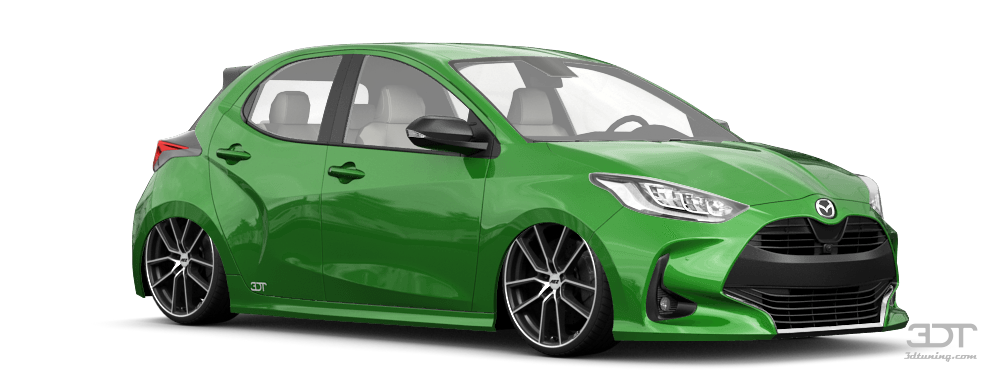 Tuning Mazda 2 5 Door Hatchback 2022