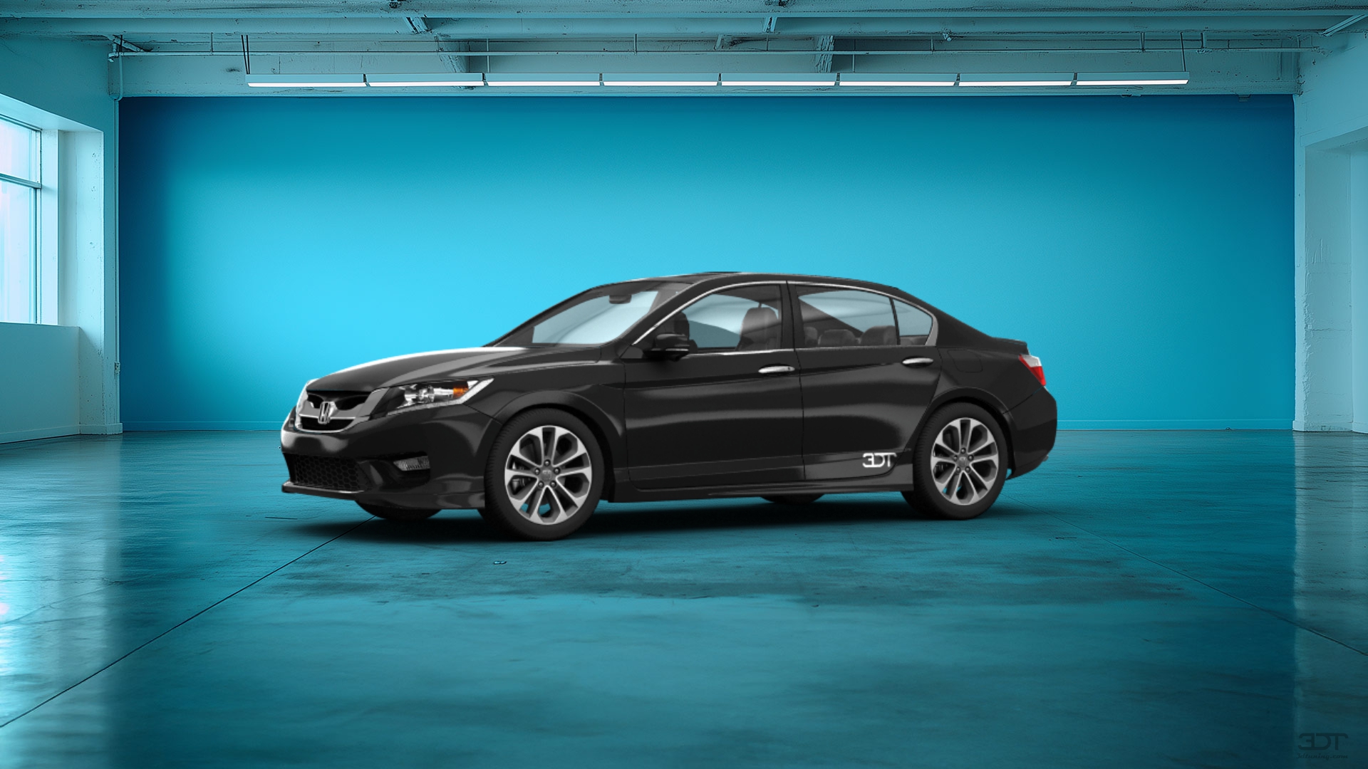 Honda Accord Sedan 2013 tuning