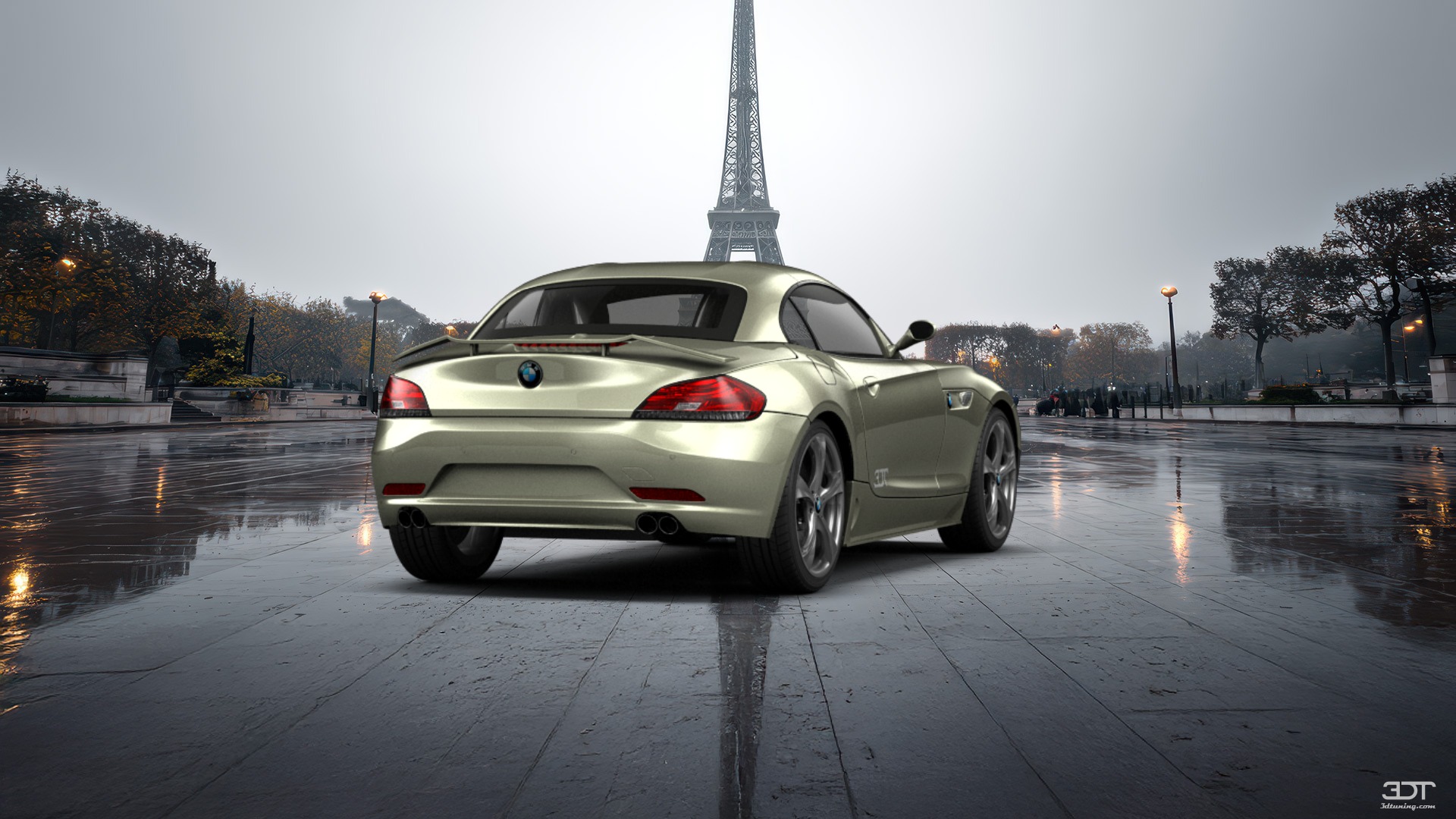 BMW Z4 Roadster 2009 tuning