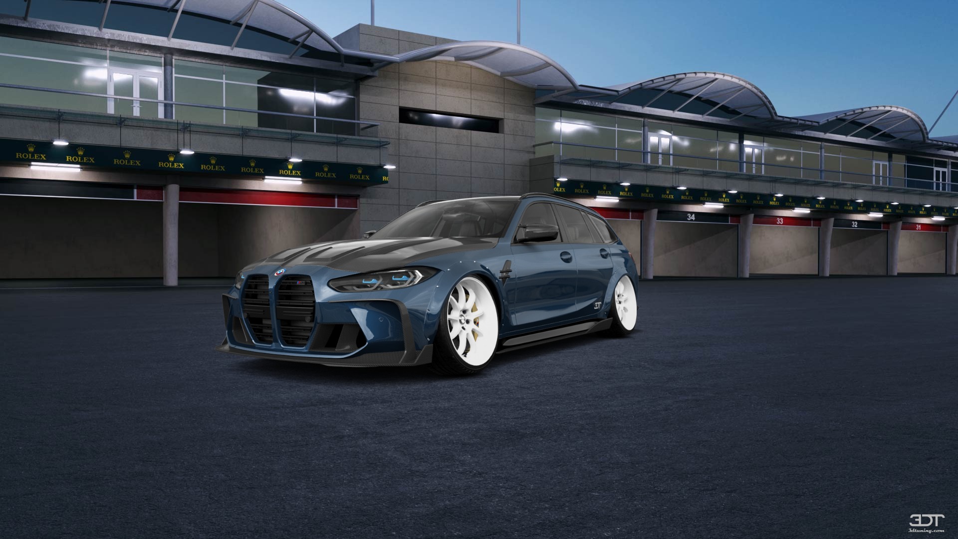 BMW M3 Touring 2022