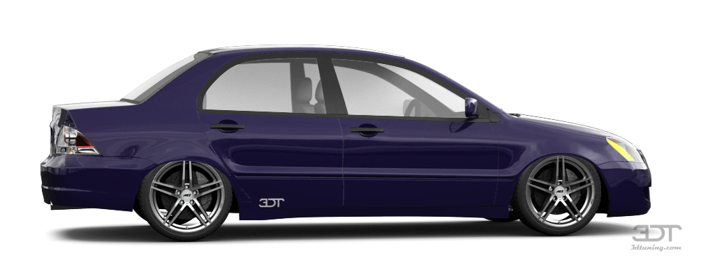 2007 mitusbishi lancer