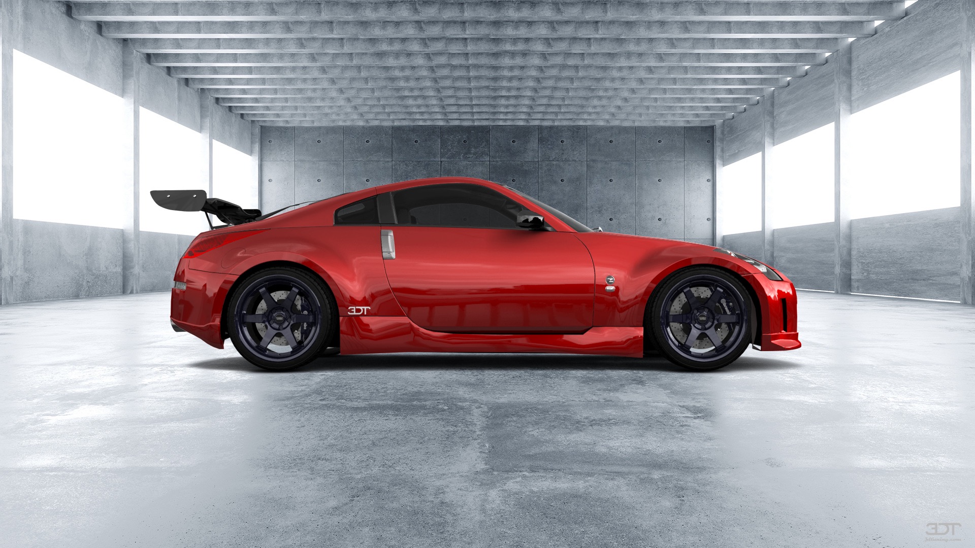 Nissan 350Z 2 Door Coupe 2002