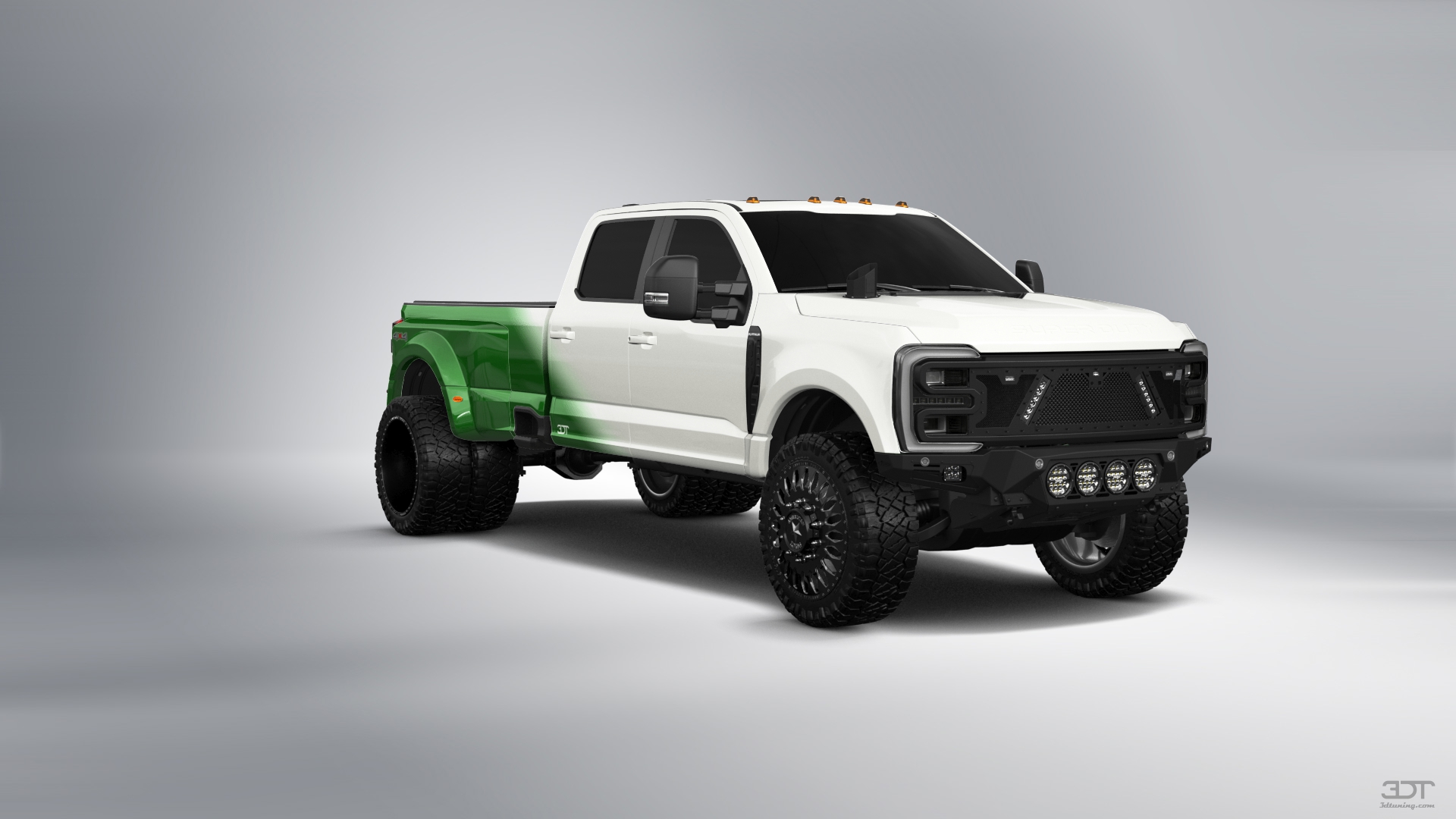 Ford F-350 DRW Crew Cab 4 Door pickup truck 2023