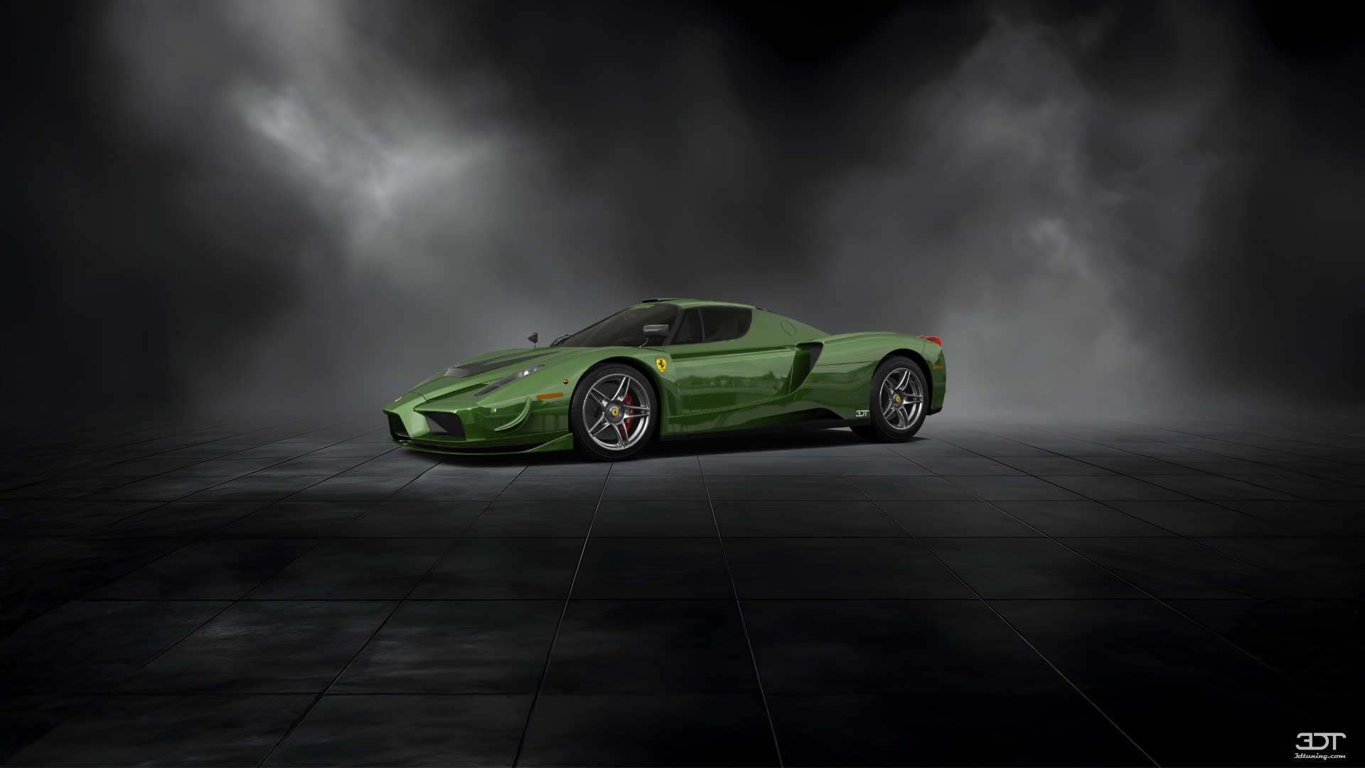 Ferrari Enzo 2 door Berlinetta 2002