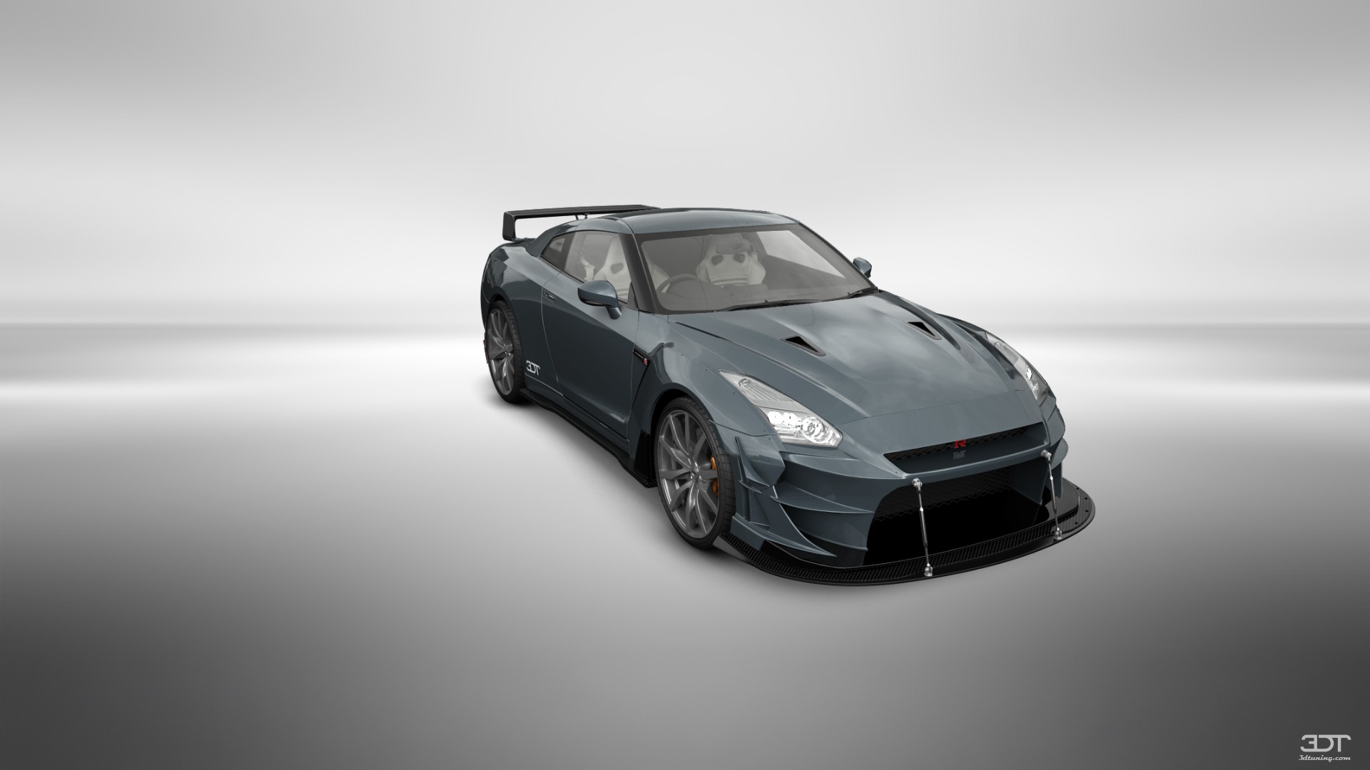 Nissan GT-R 2 Door Coupe 2010