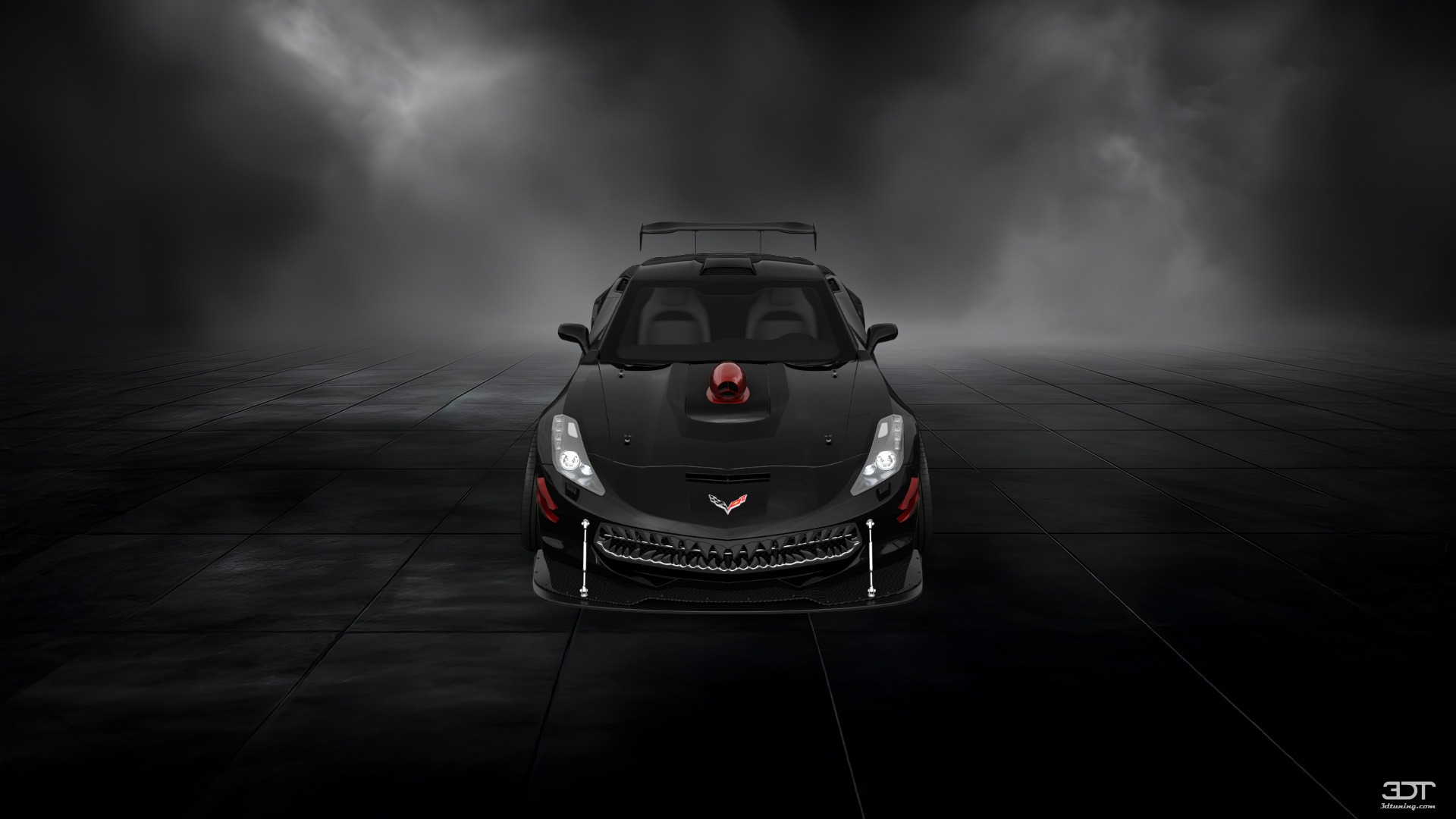 Chevrolet Corvette C7 2 Door Coupe 2015