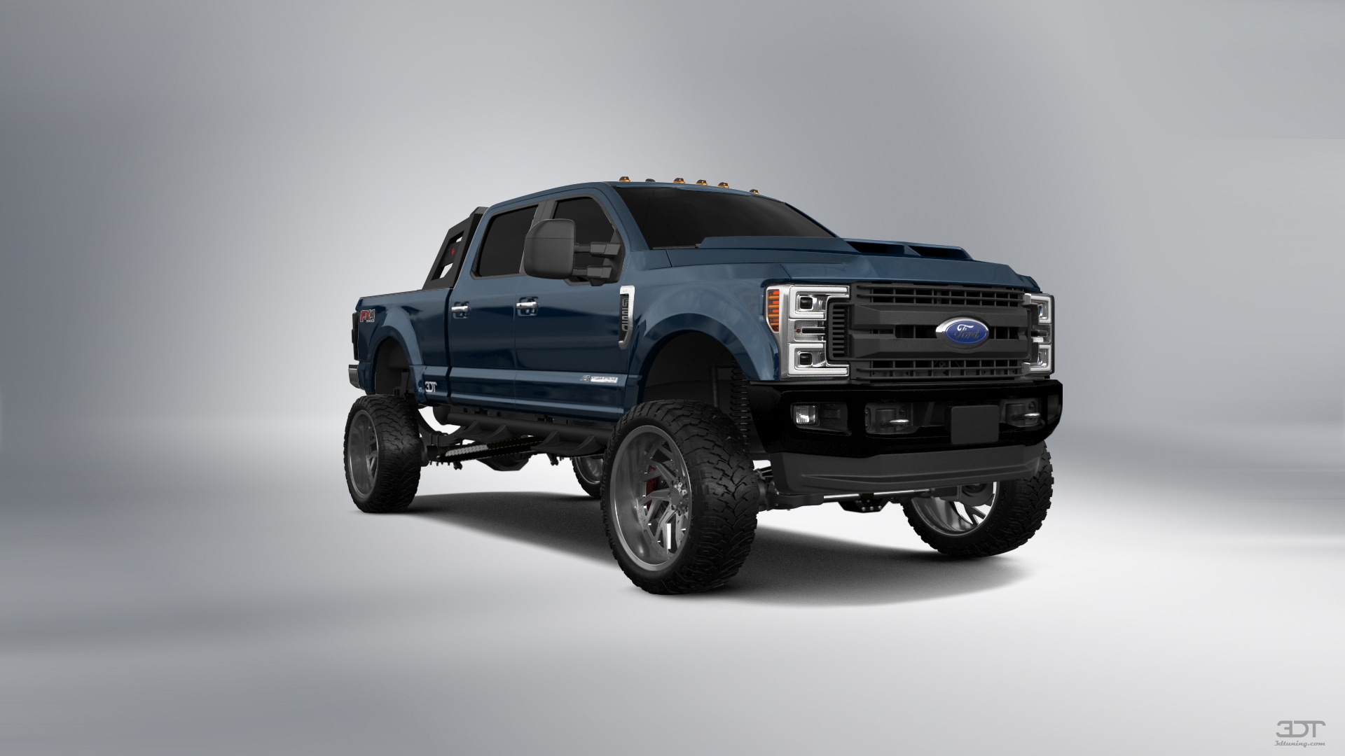 Ford F-250 Truck 2018