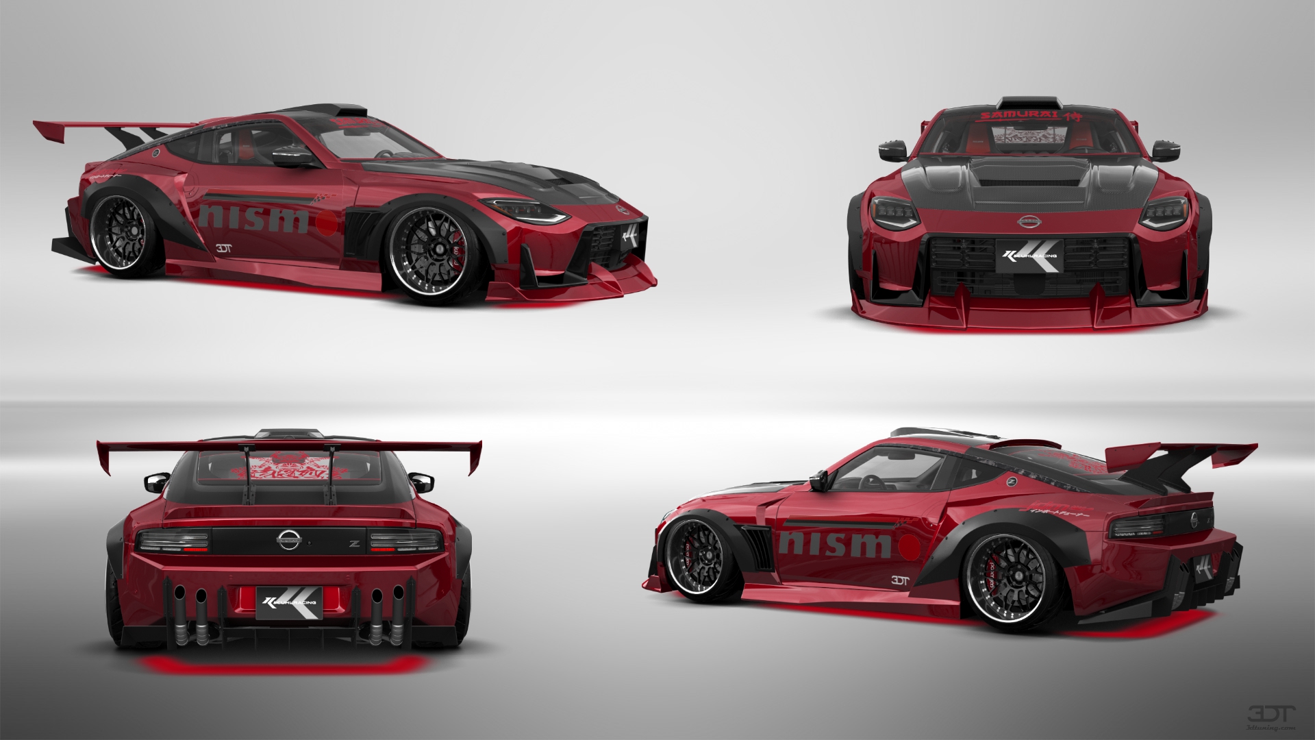 Nissan Z 2 door fastback coupe 2022