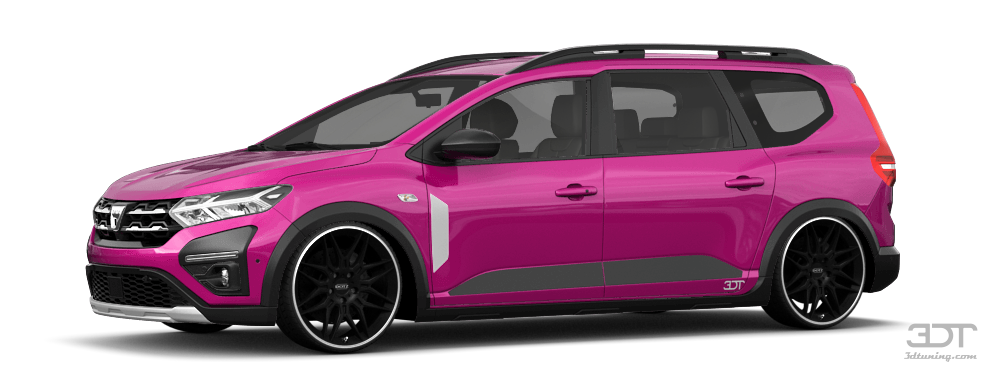 Tuning Dacia Jogger 5 door Wagon 2022