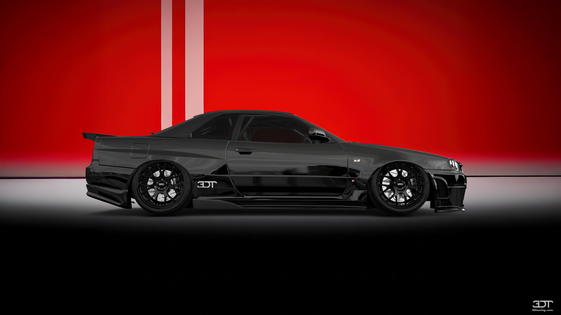 Nissan Skyline GT-R 2 Door Coupe 2000 Images