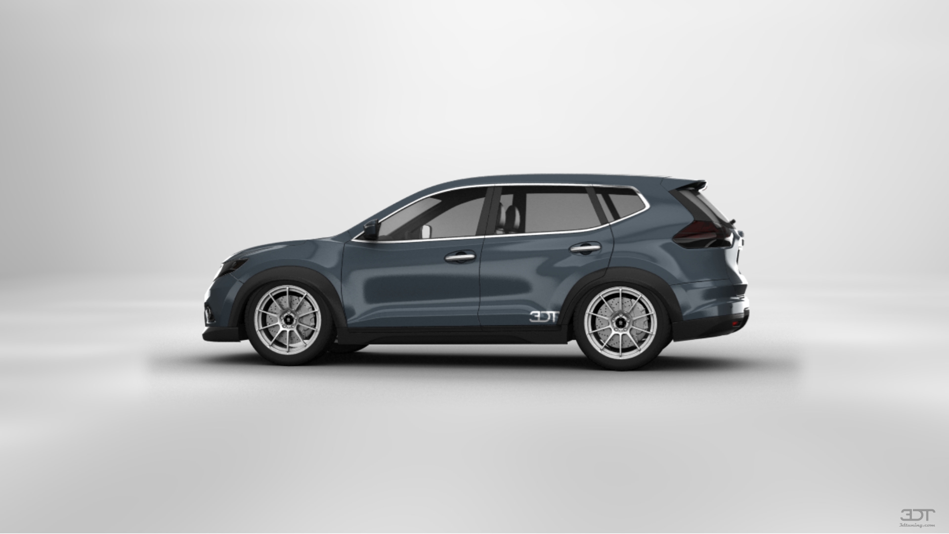 Nissan Rogue SUV 2014 Images