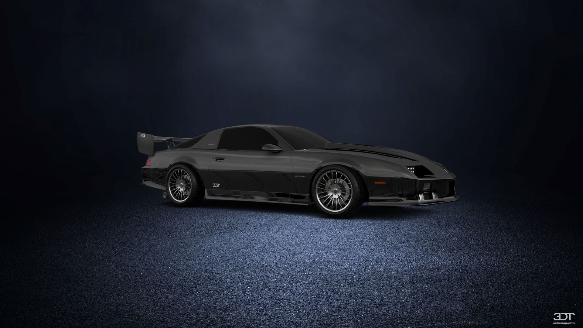 Chevrolet Camaro 2 Door Coupe 1982