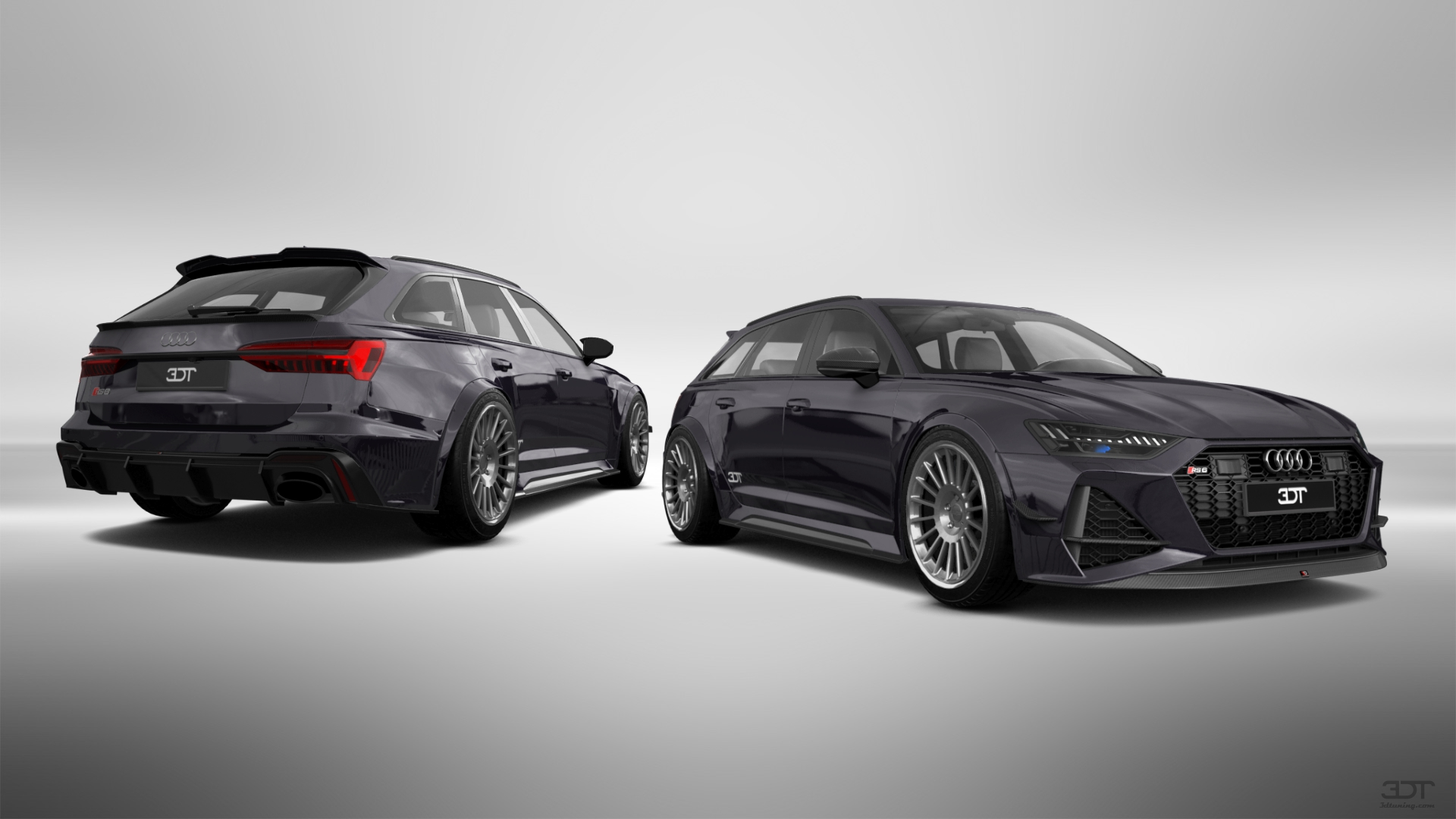 Audi RS6 (C8 (Typ 5G)) Exclusiva by Pasifika Performa