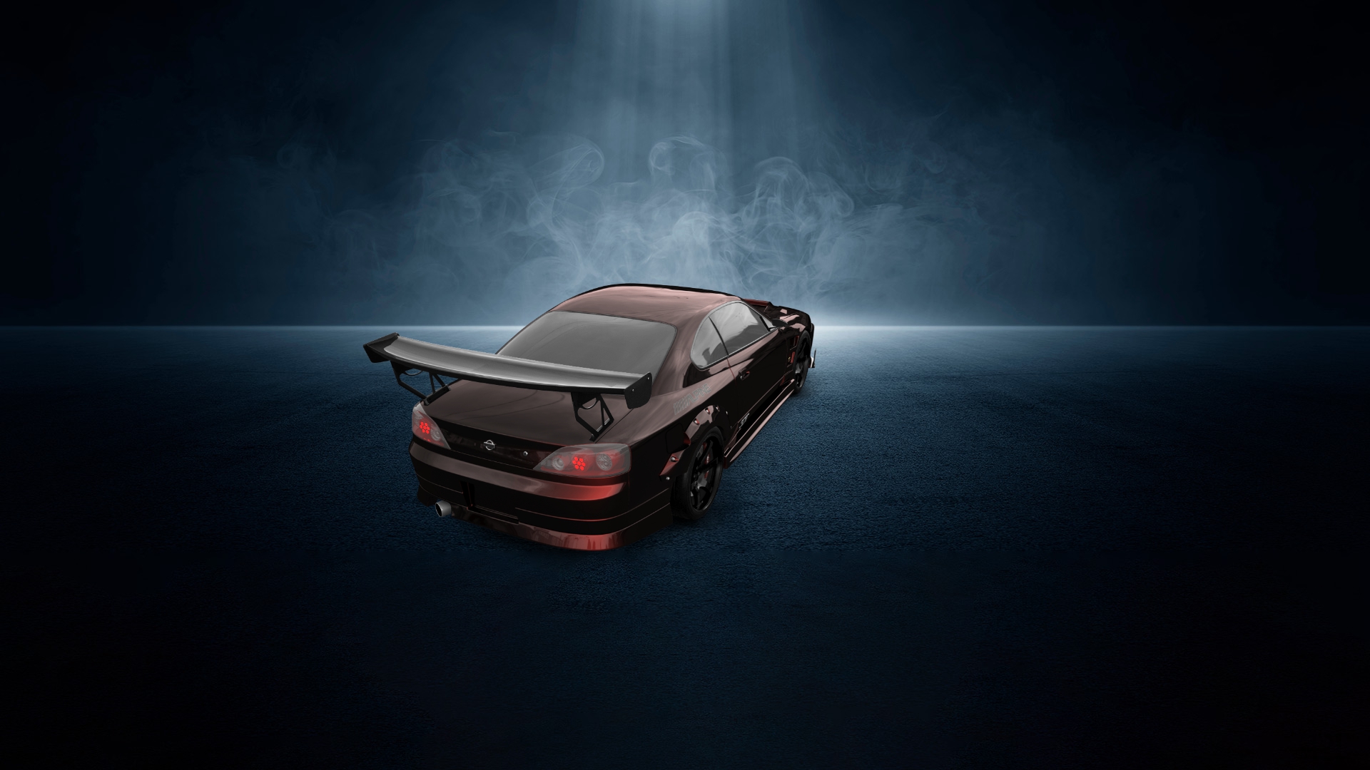 Nissan Silvia S15 2 Door Coupe 1999 tuning