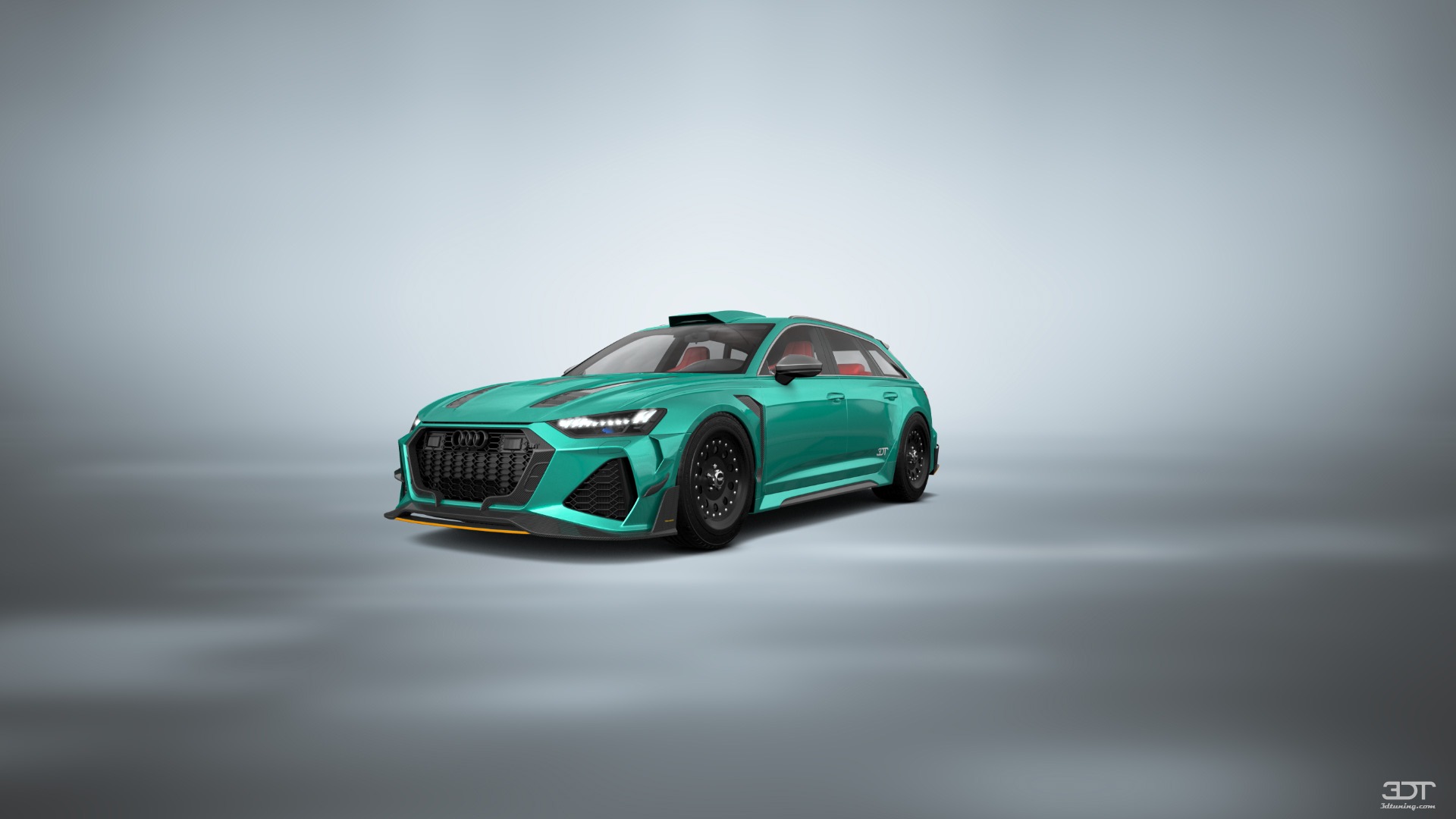 Audi RS6 Avant 2020