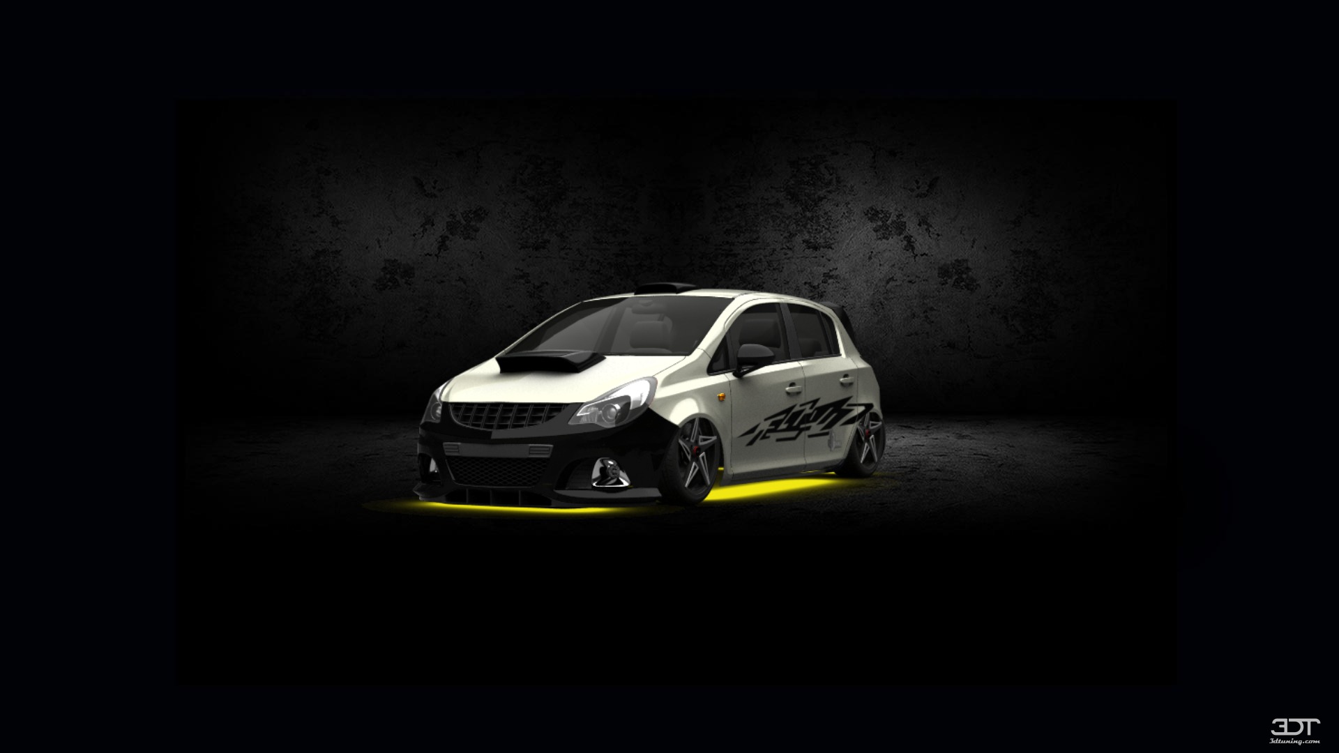 Opel Corsa D (facelift) 5 Door Hatchback 2010