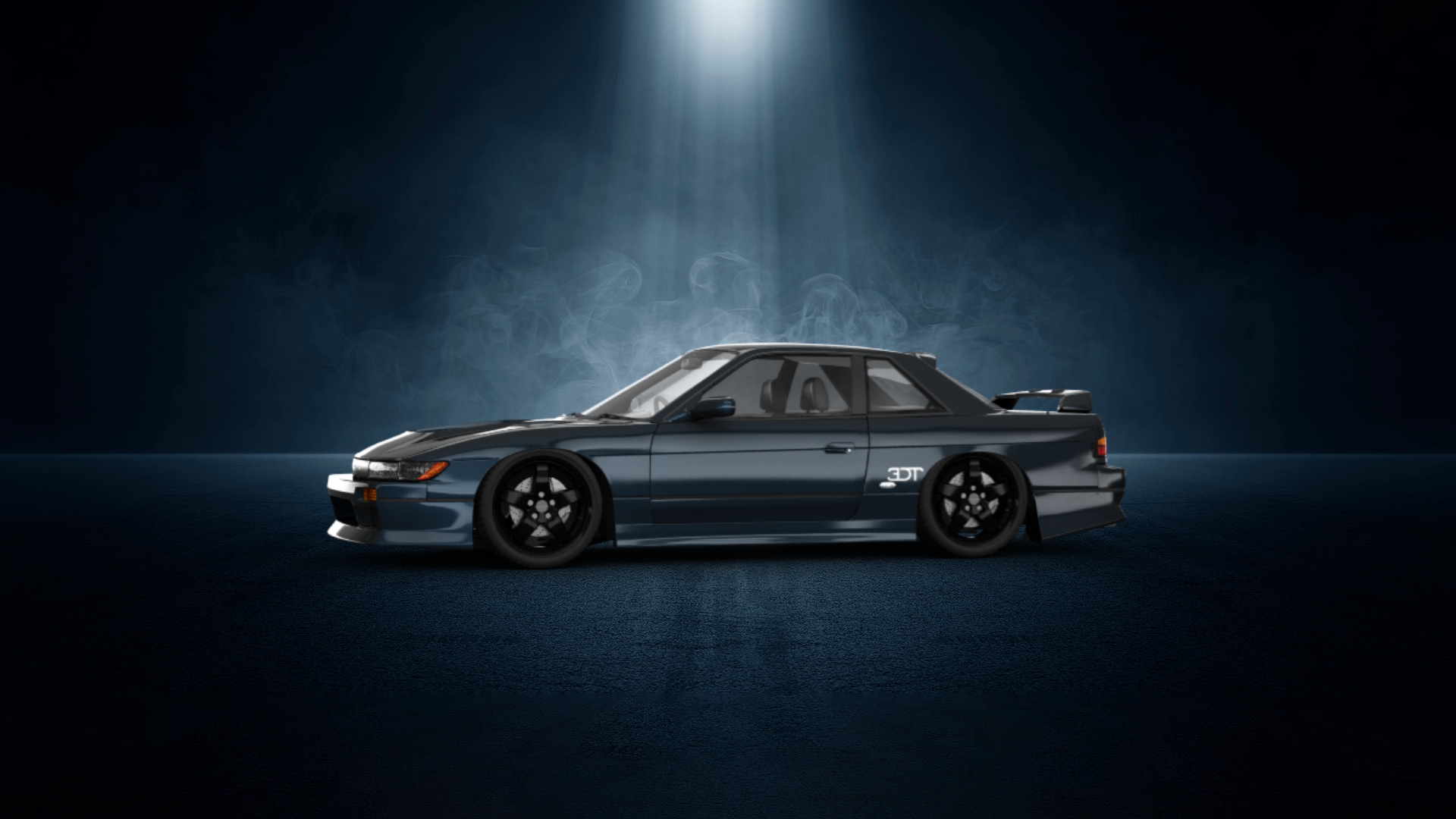 Nissan Silvia Club K's Coupe 1992