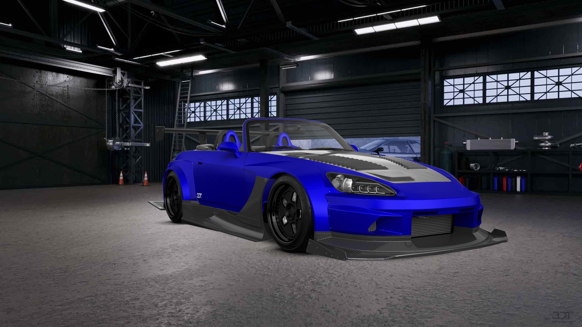 Honda S2000 Roadster 1999
