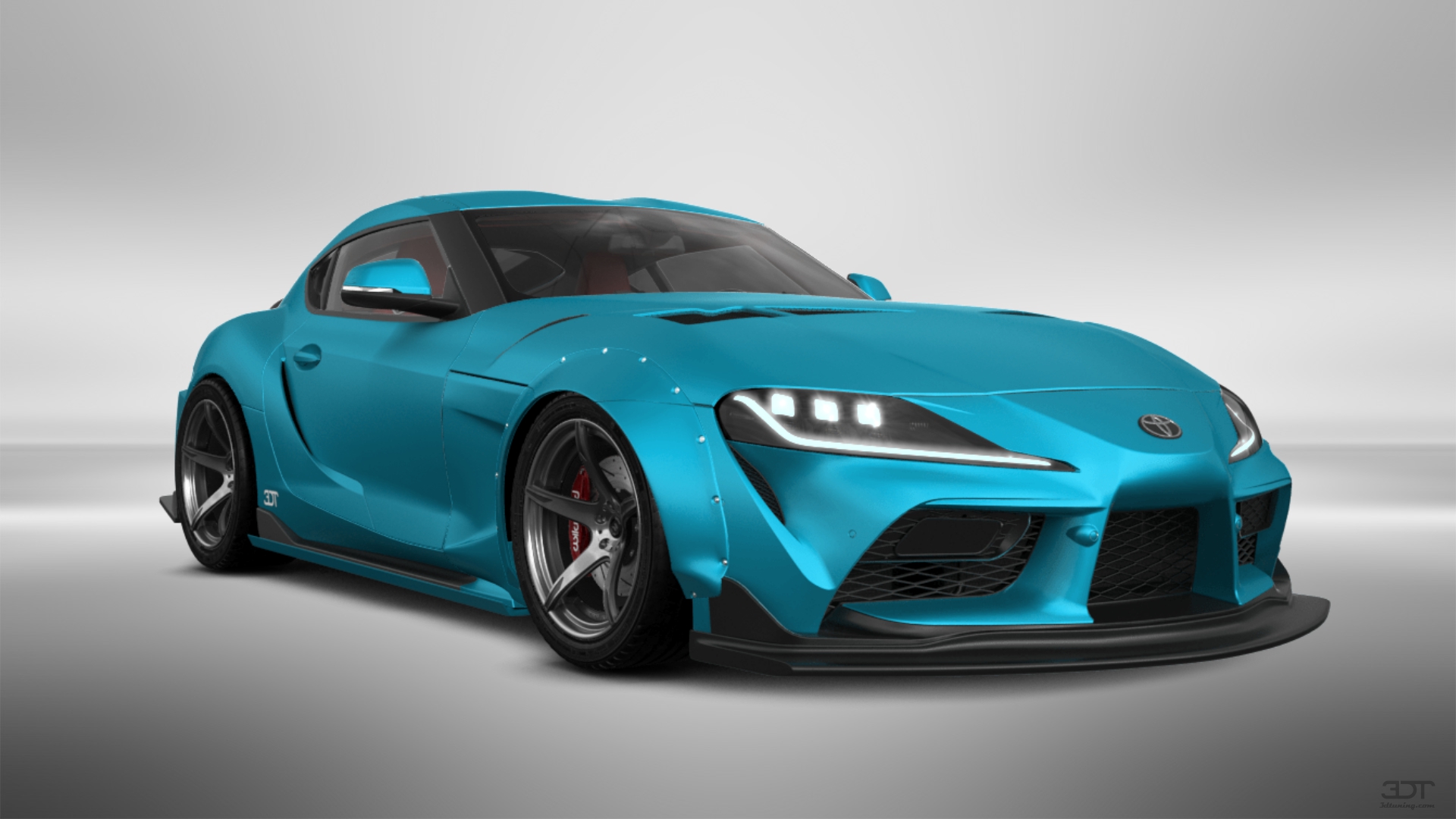 Toyota GR Supra 2 Door Coupe 2019