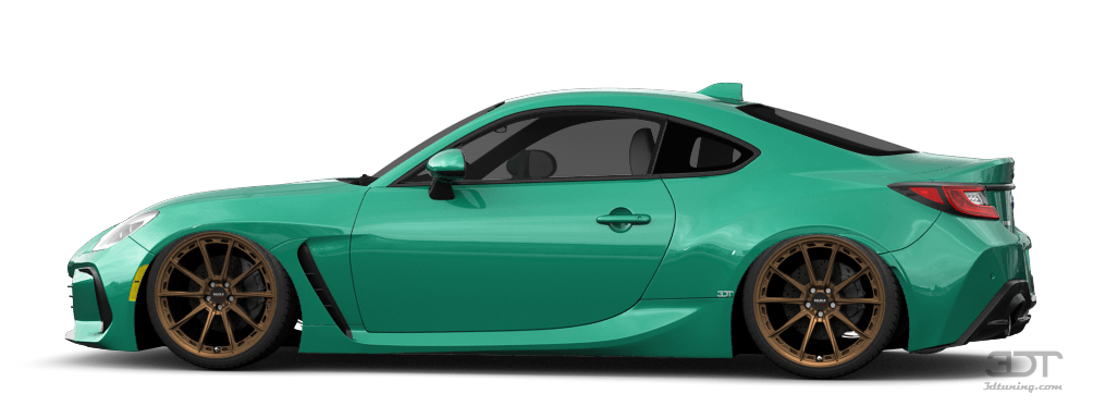 2023 PANDEM BRZ X FALKEN DESIGN