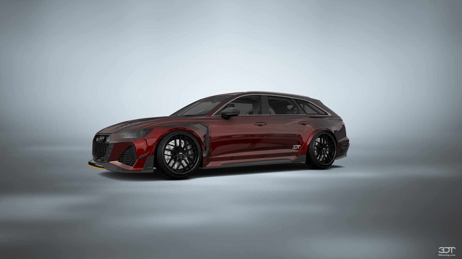 Audi RS6 Avant 2020 tuning