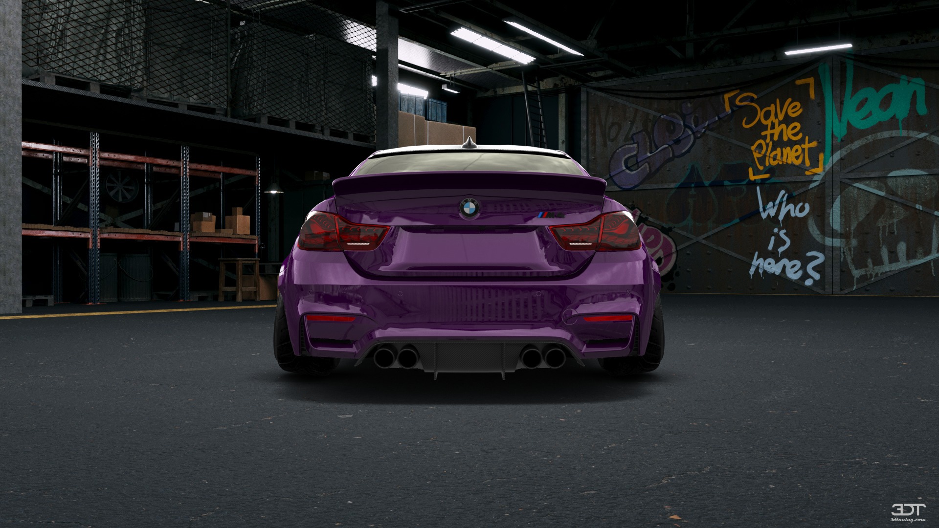 BMW M4 2 Door Coupe 2019